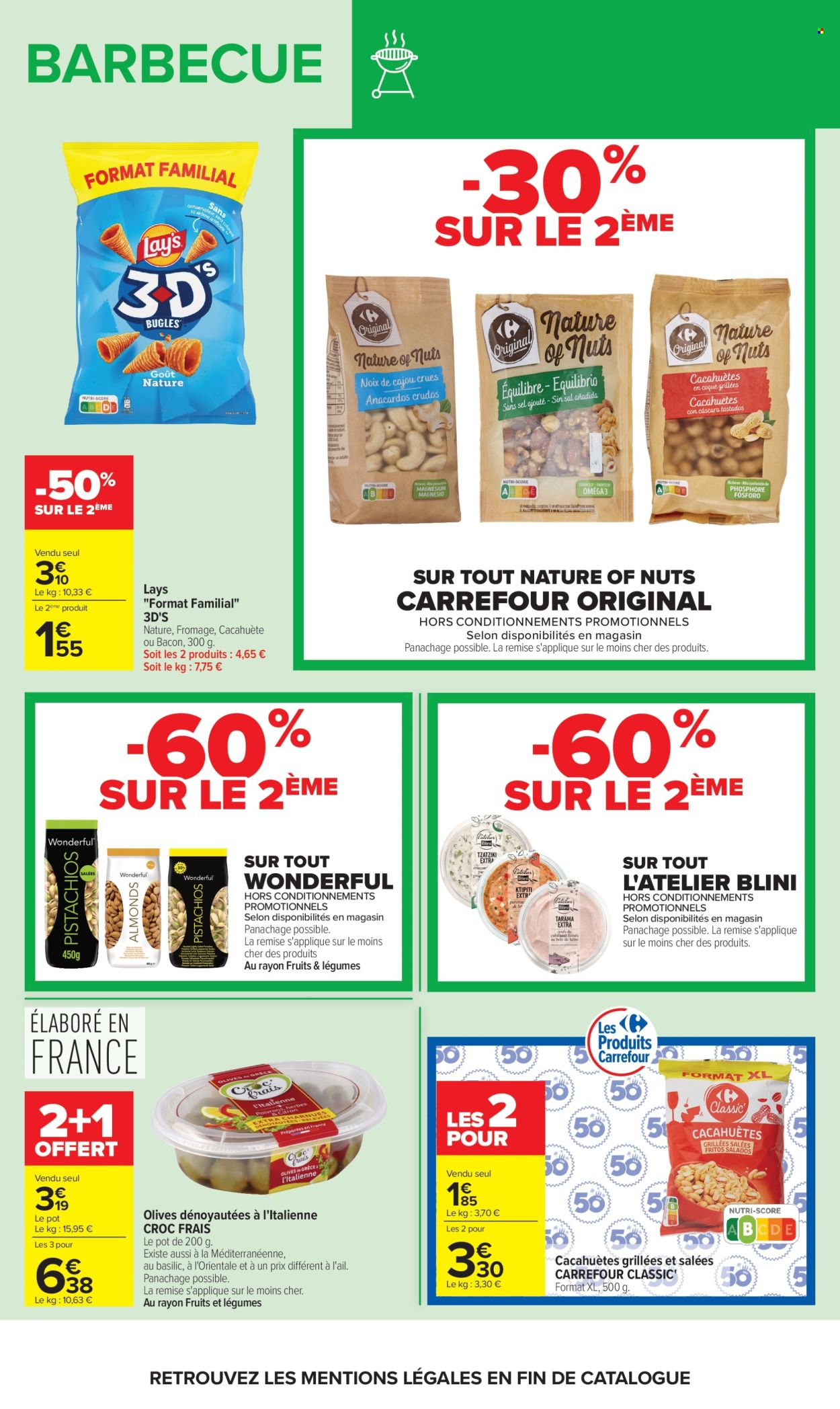 Catalogue Carrefour Hypermarchés - 07.07.2026 - 20.07.2026. Page 26