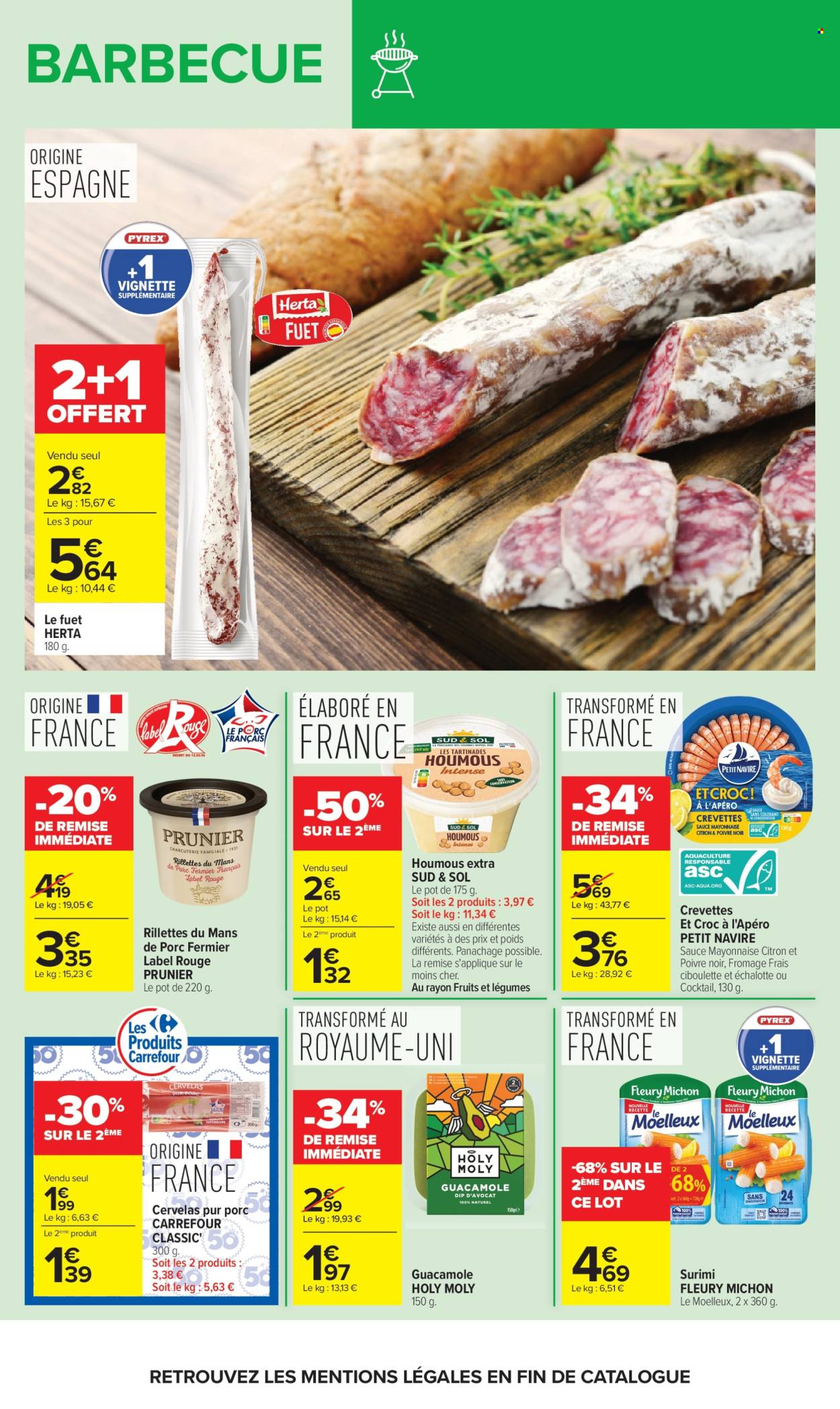 Catalogue Carrefour Hypermarchés - 07.07.2026 - 20.07.2026. Page 27