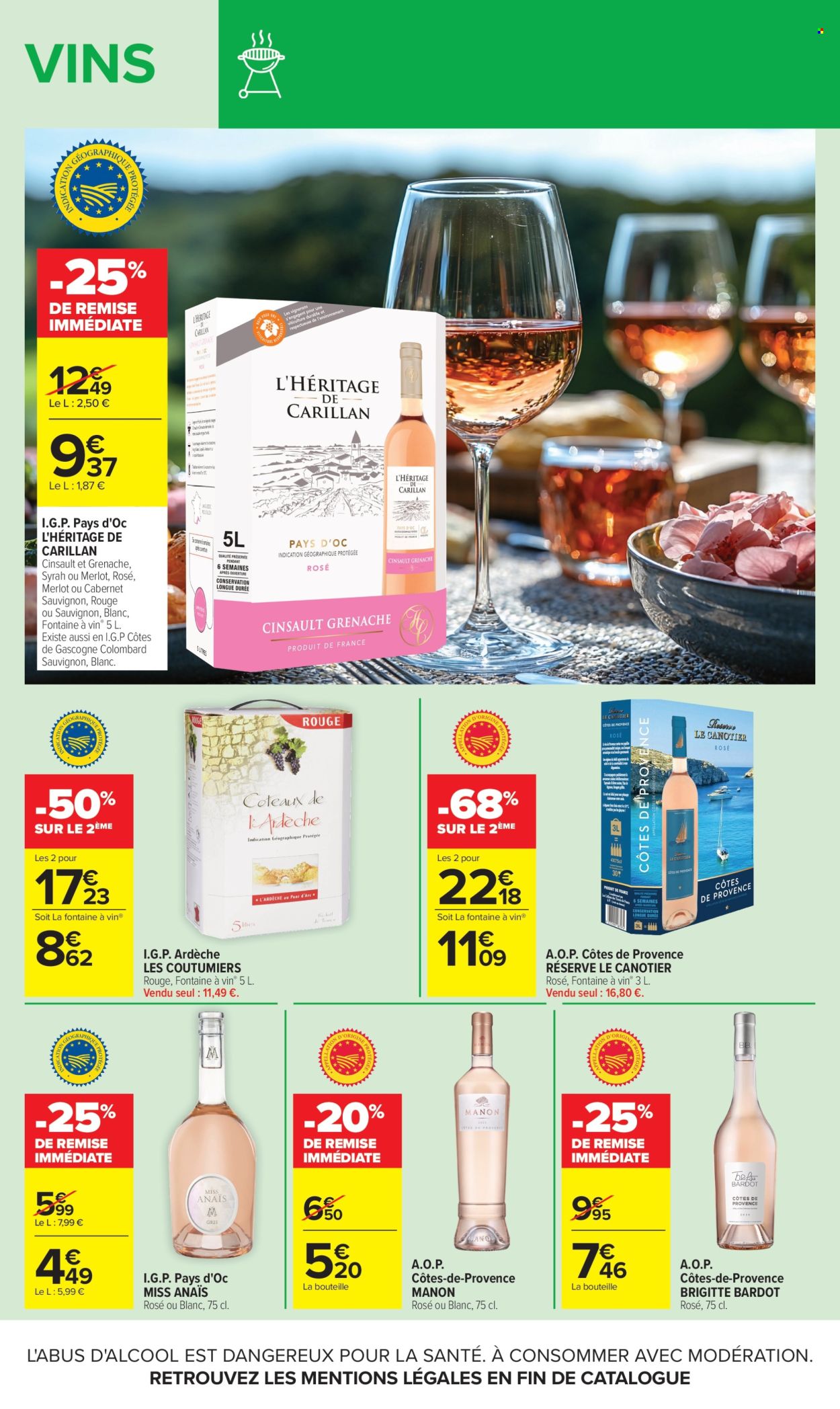 Catalogue Carrefour Hypermarchés - 07.07.2026 - 20.07.2026. Page 28