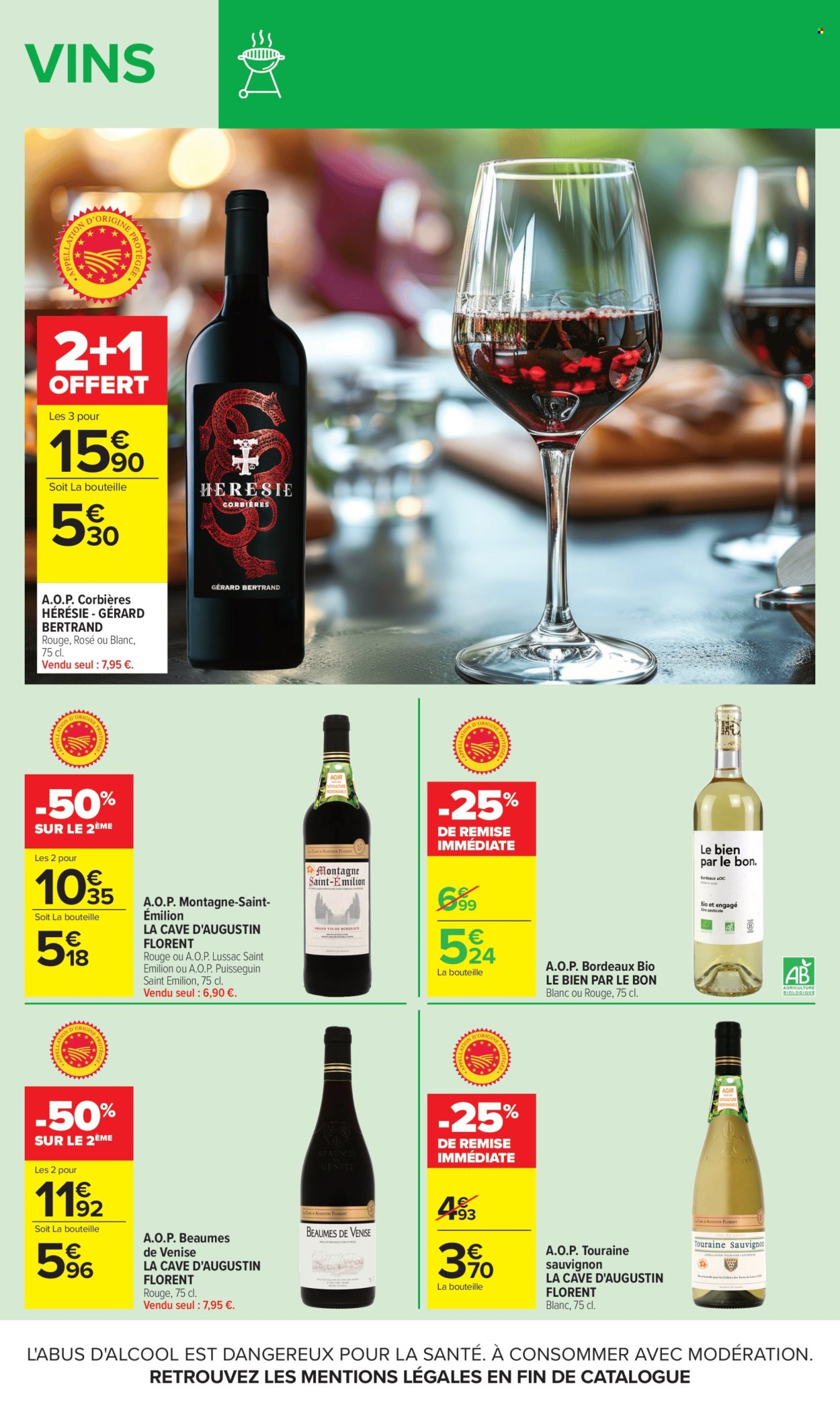 Catalogue Carrefour Hypermarchés - 07.07.2026 - 20.07.2026. Page 29