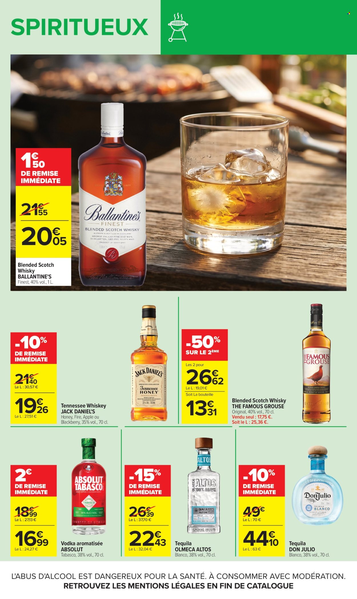Catalogue Carrefour Hypermarchés - 07.07.2026 - 20.07.2026. Page 30