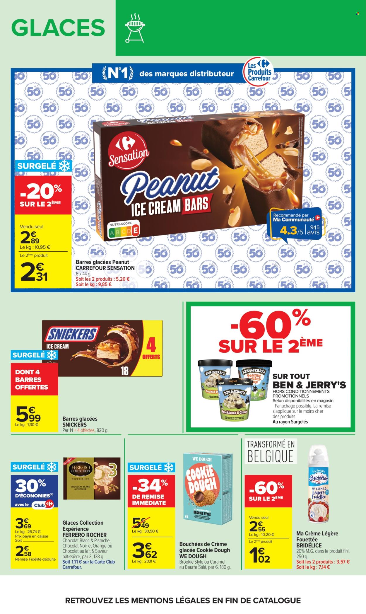 Catalogue Carrefour Hypermarchés - 07.07.2026 - 20.07.2026. Page 38