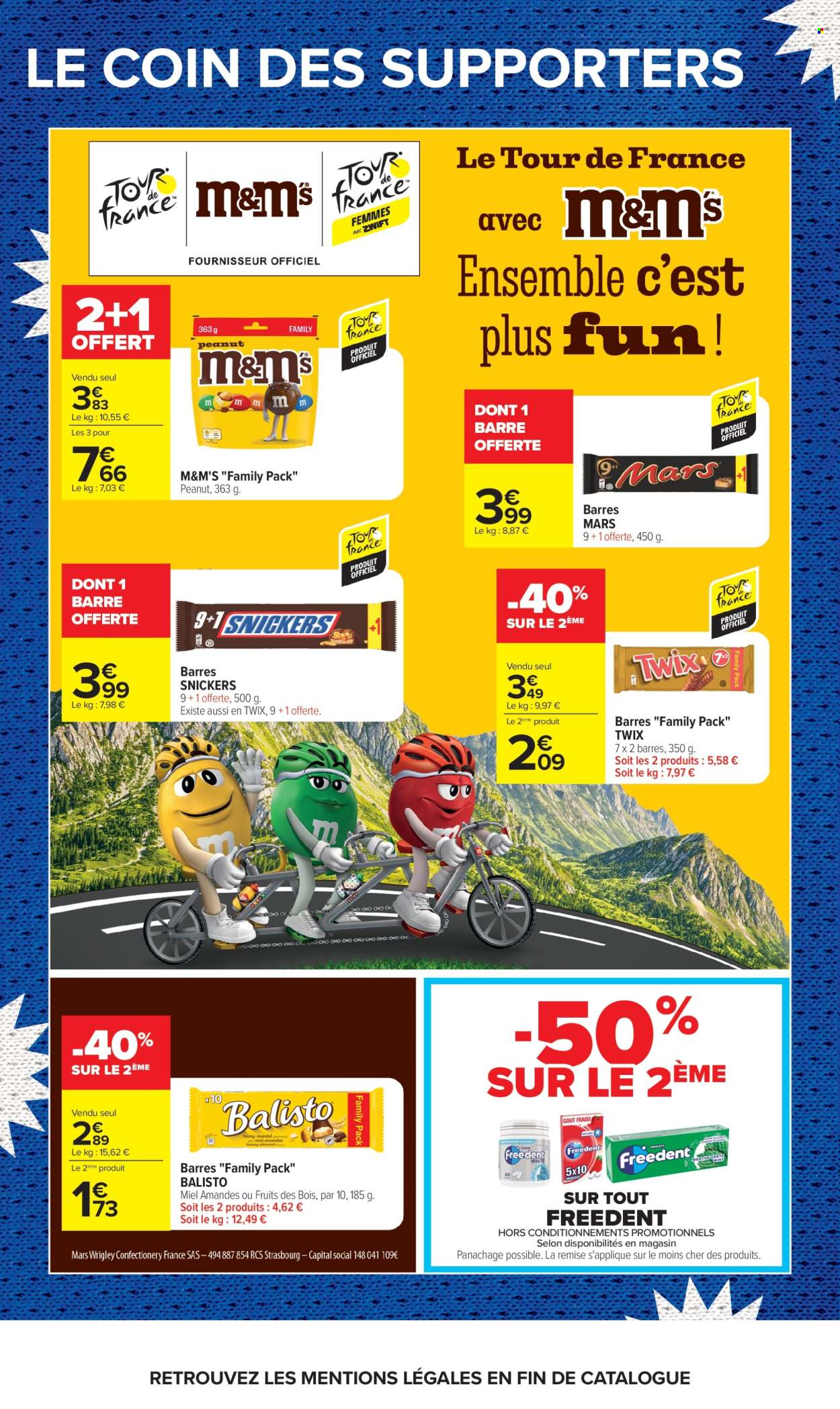 Catalogue Carrefour Hypermarchés - 07.07.2026 - 20.07.2026. Page 40