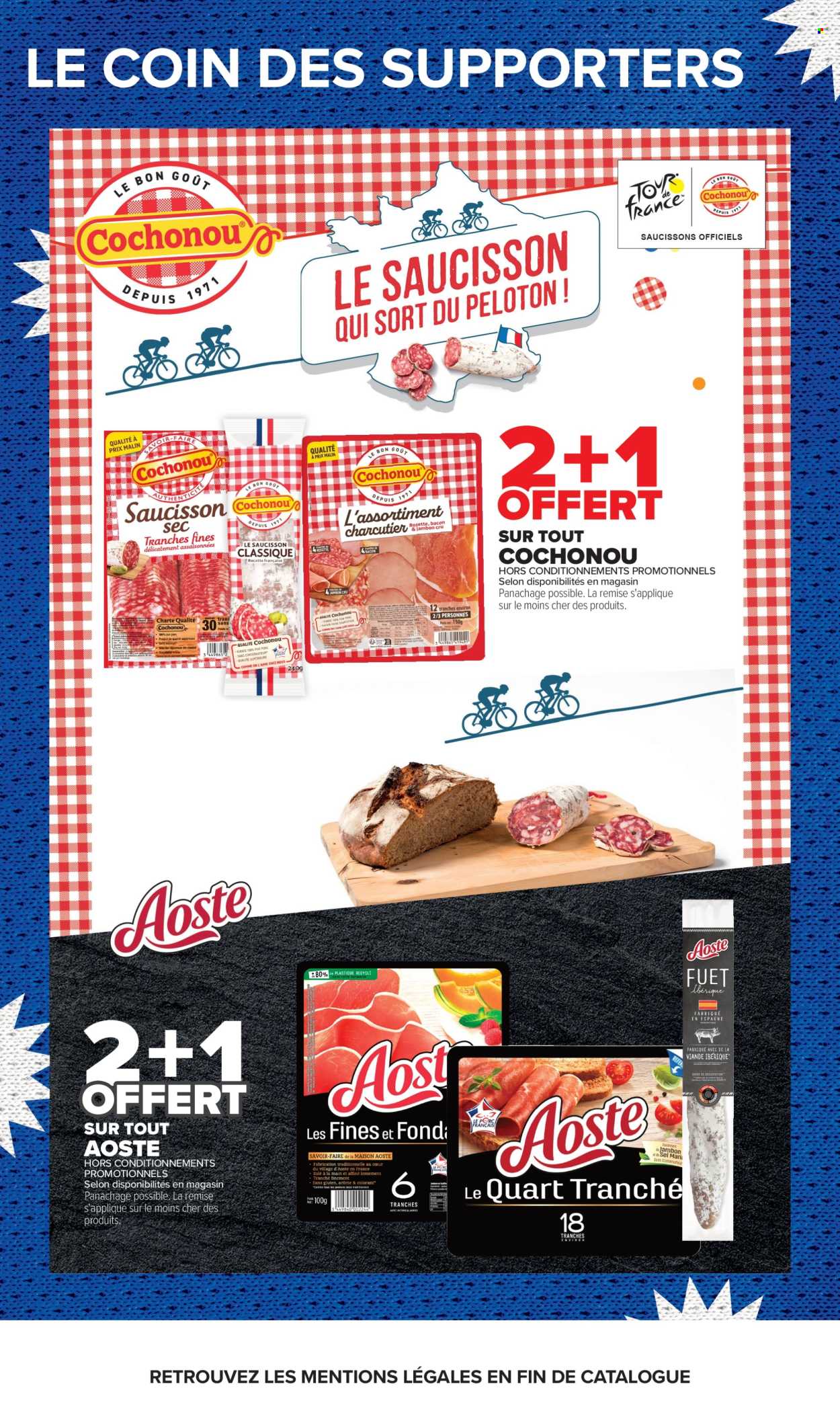 Catalogue Carrefour Hypermarchés - 07.07.2026 - 20.07.2026. Page 43