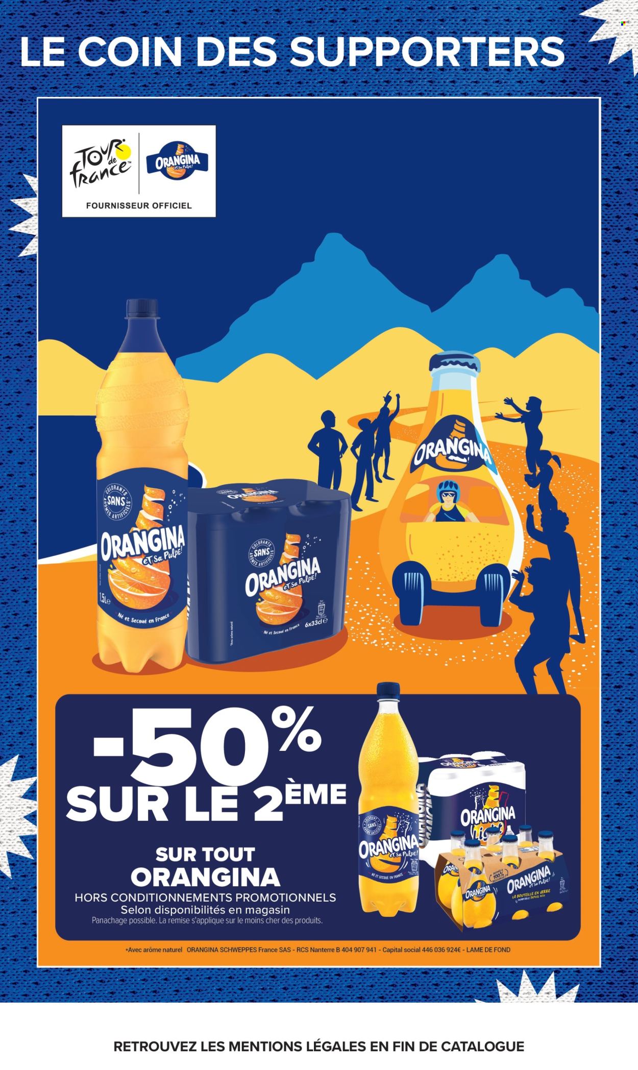 Catalogue Carrefour Hypermarchés - 07.07.2026 - 20.07.2026. Page 44