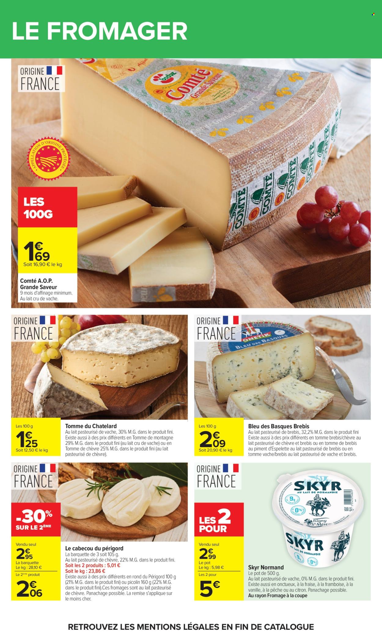 Catalogue Carrefour Hypermarchés - 07.07.2026 - 20.07.2026. Page 48