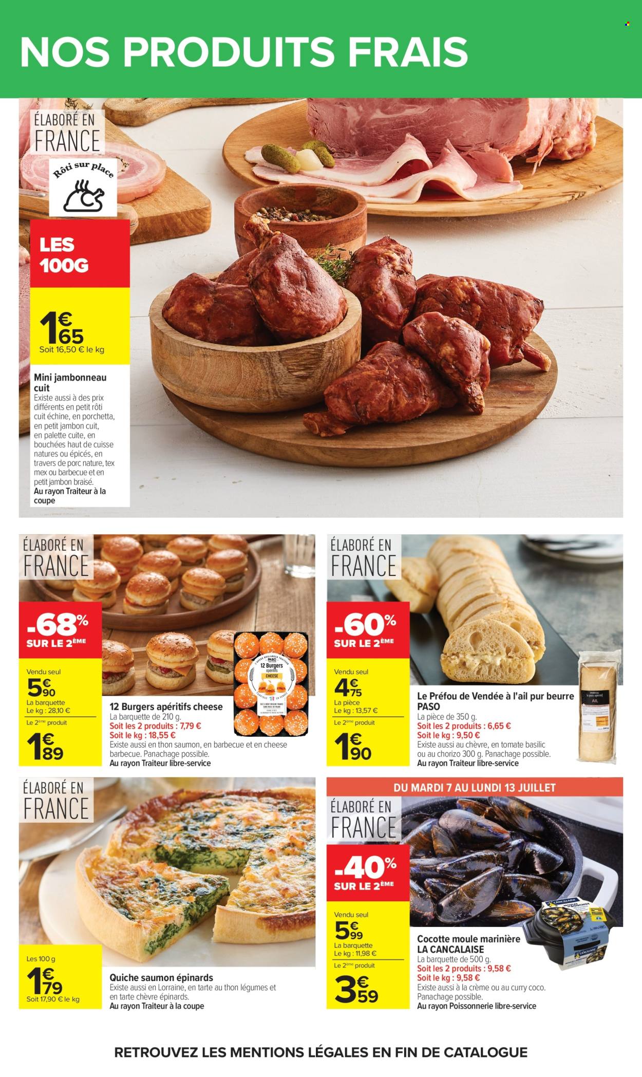 Catalogue Carrefour Hypermarchés - 07.07.2026 - 20.07.2026. Page 49