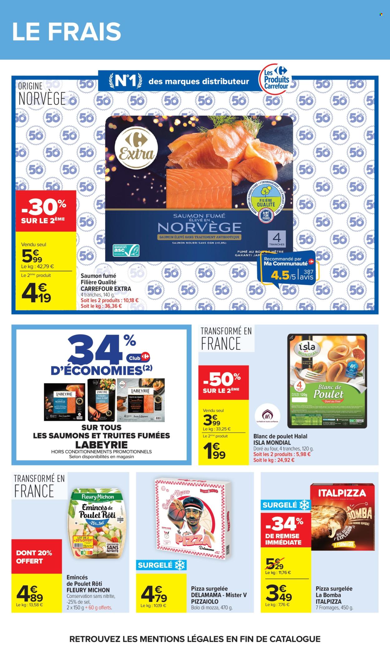 Catalogue Carrefour Hypermarchés - 07.07.2026 - 20.07.2026. Page 51