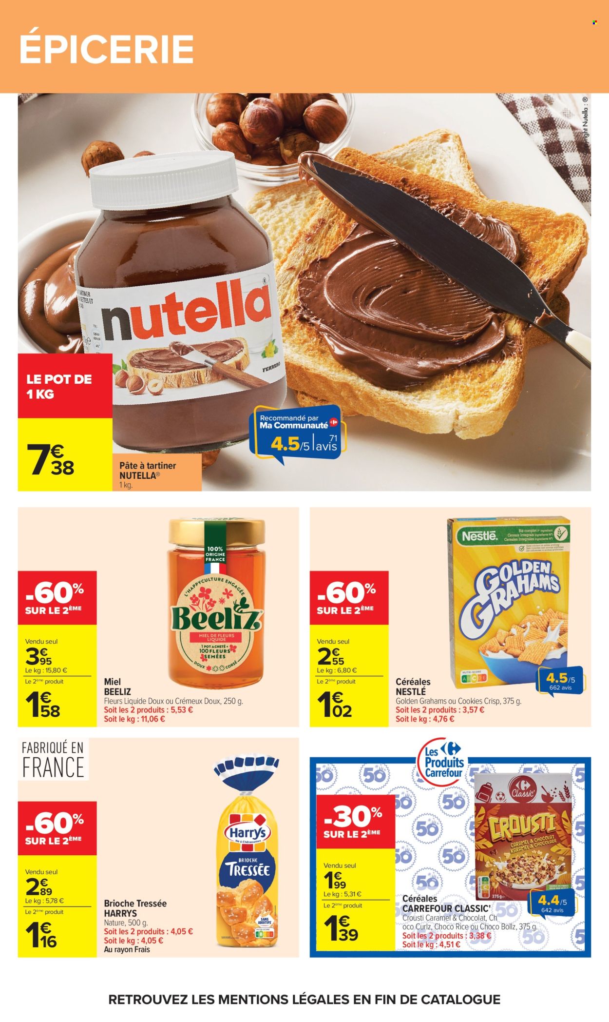 Catalogue Carrefour Hypermarchés - 07.07.2026 - 20.07.2026. Page 56