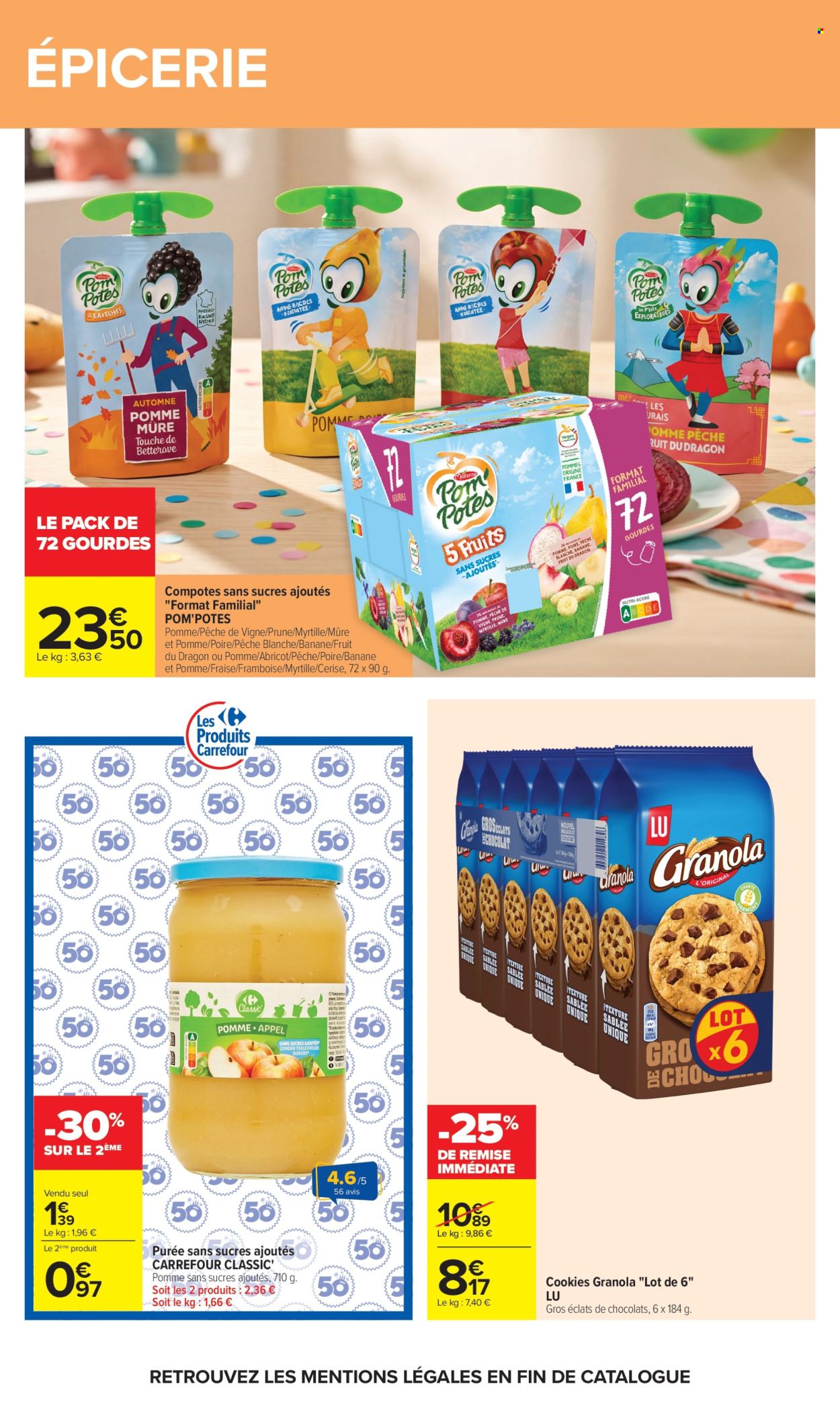 Catalogue Carrefour Hypermarchés - 07.07.2026 - 20.07.2026. Page 57