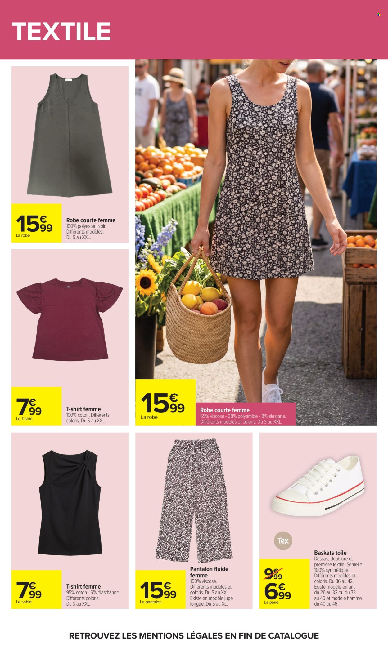 Catalogue Carrefour Hypermarchés - 07.07.2026 - 20.07.2026. Page 70