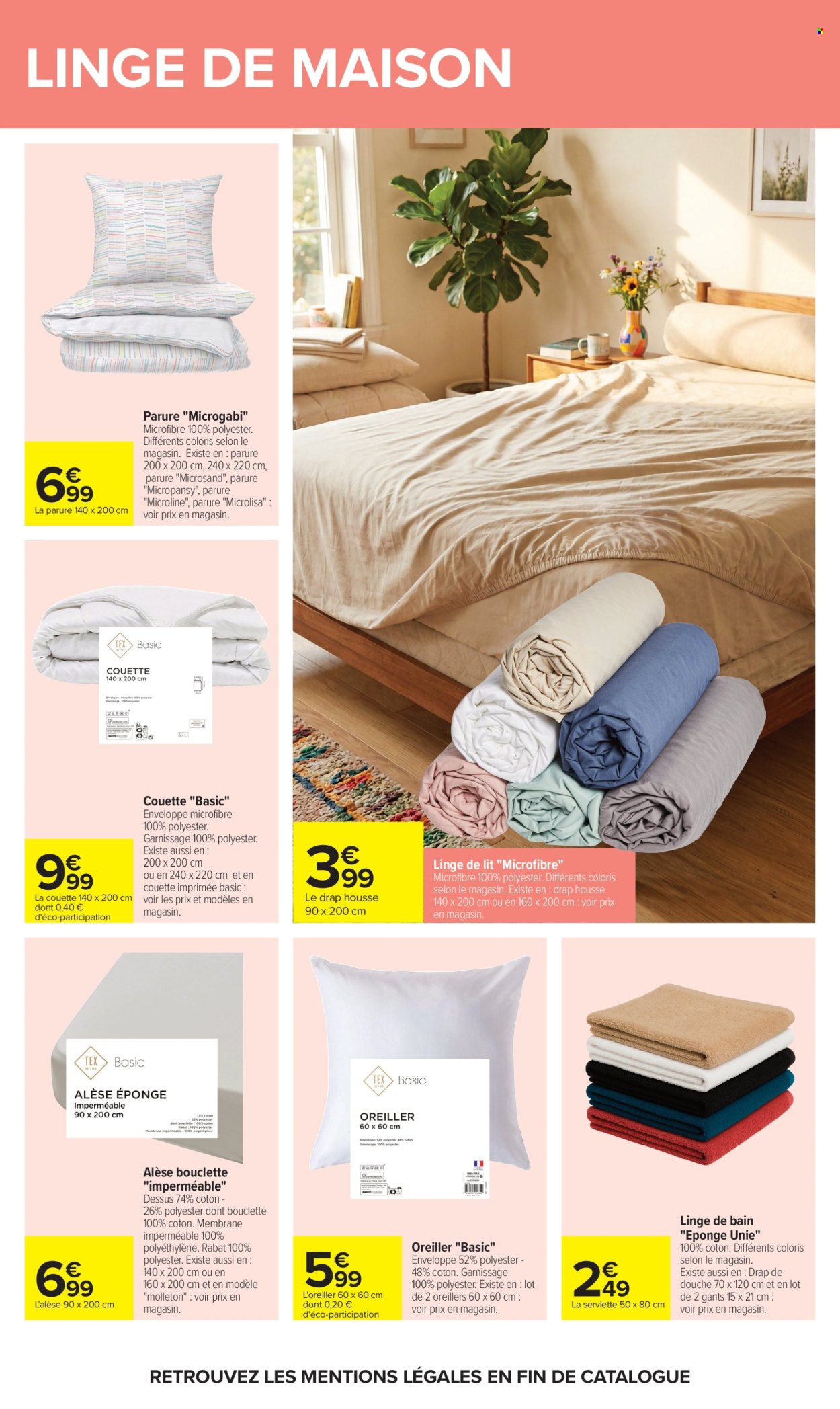 Catalogue Carrefour Hypermarchés - 07.07.2026 - 20.07.2026. Page 71
