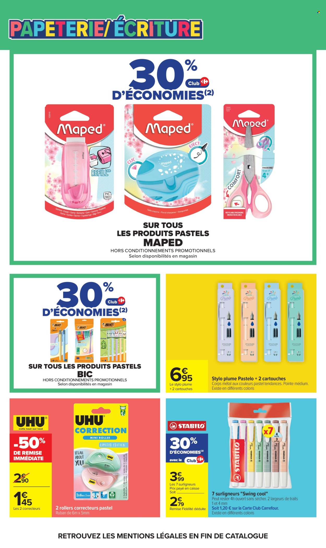 Catalogue Carrefour Hypermarchés - 07.07.2026 - 20.07.2026. Page 78