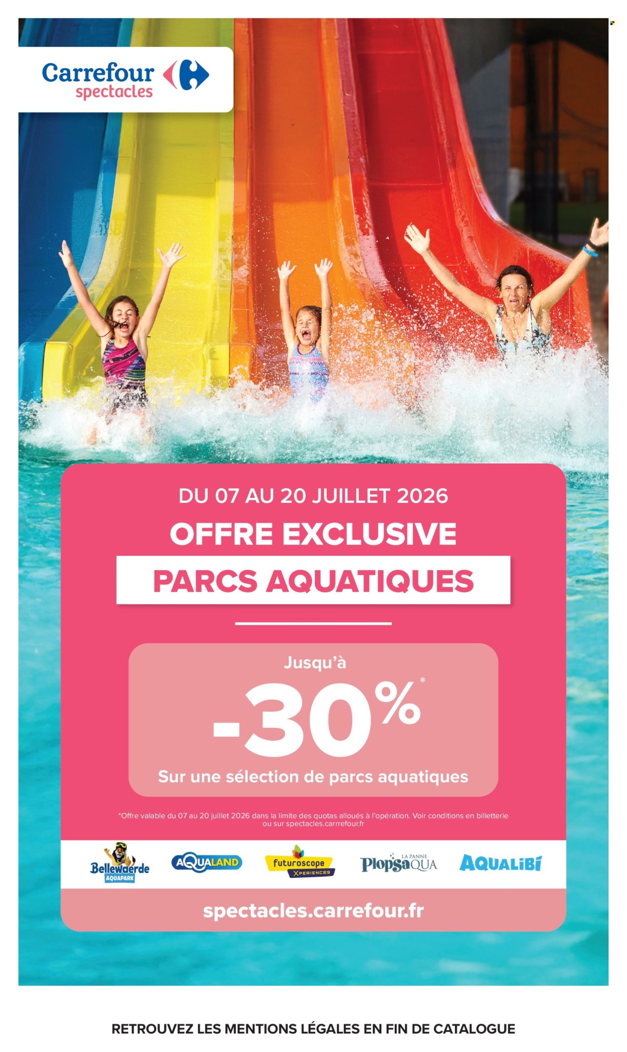 Catalogue Carrefour Hypermarchés - 07.07.2026 - 20.07.2026. Page 88
