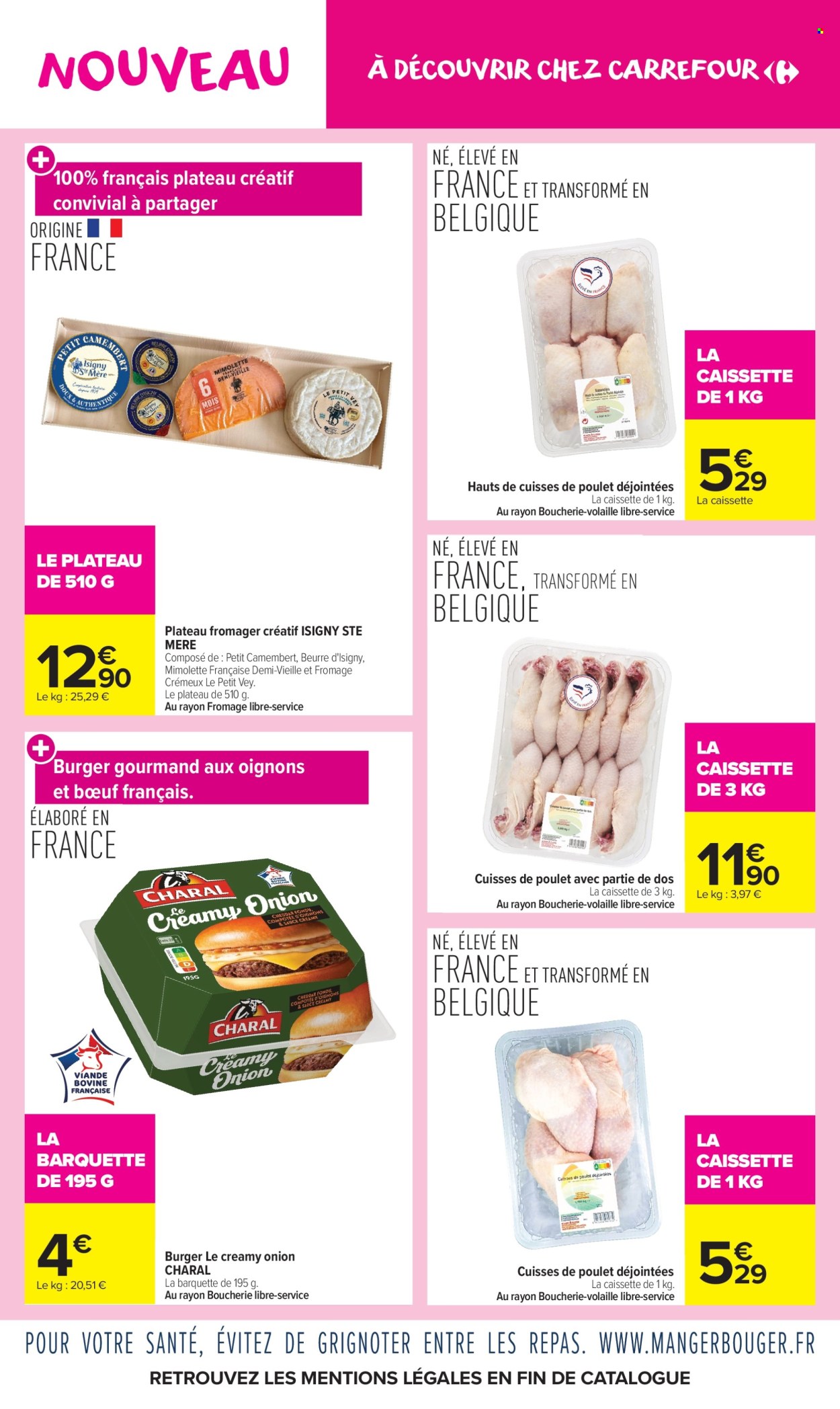 Catalogue Carrefour Market - 07.07.2026 - 27.07.2026. Page 2