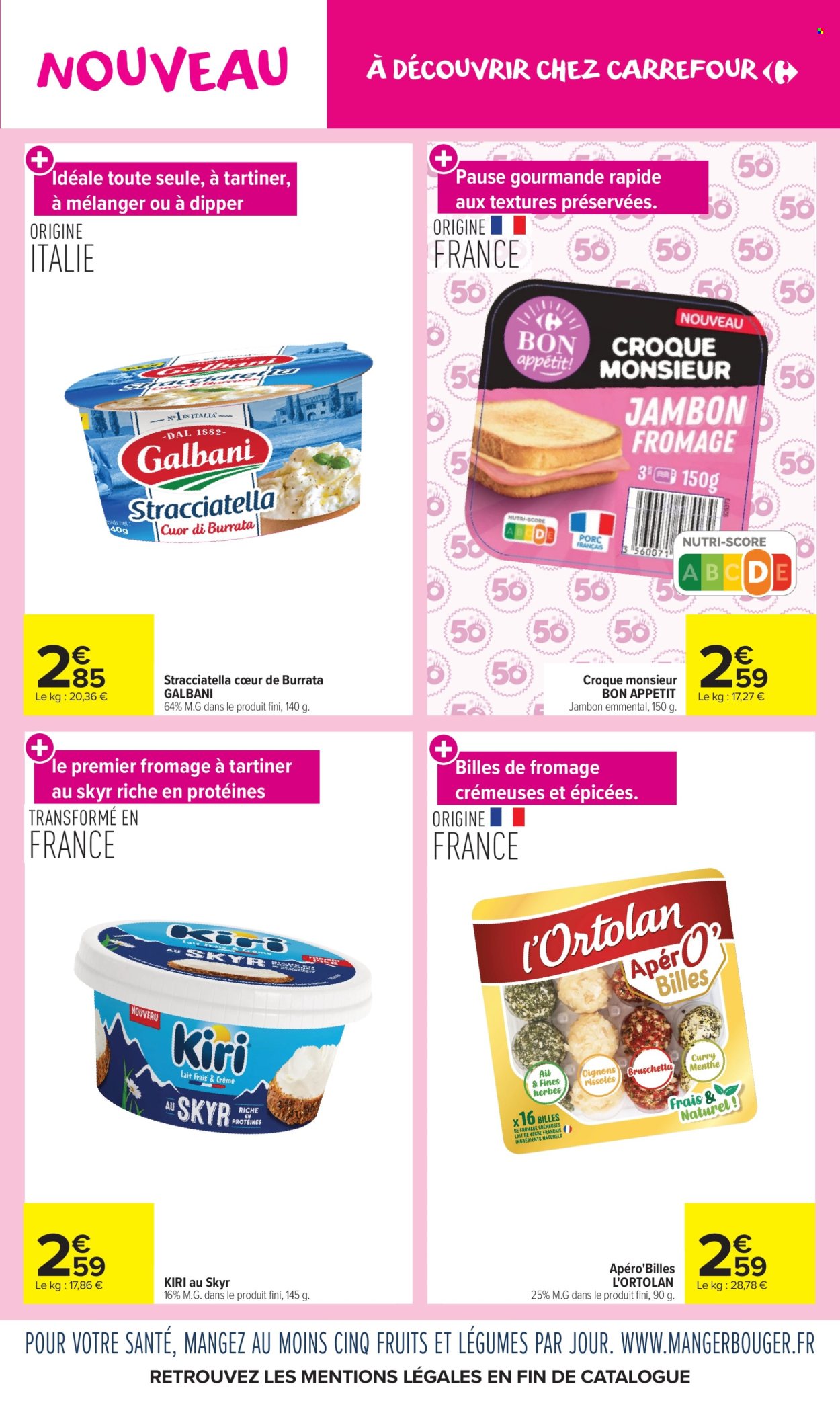 Catalogue Carrefour Market - 07.07.2026 - 27.07.2026. Page 3