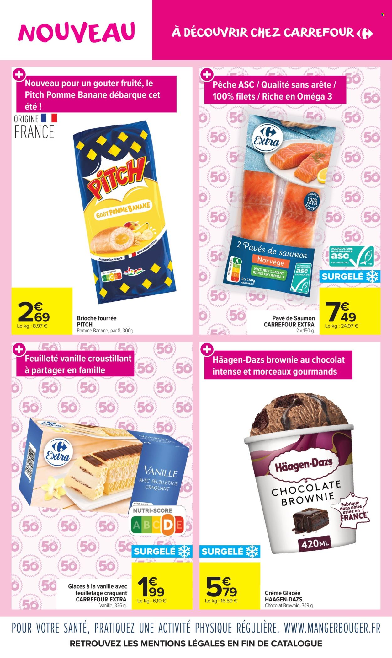 Catalogue Carrefour Market - 07.07.2026 - 27.07.2026. Page 4