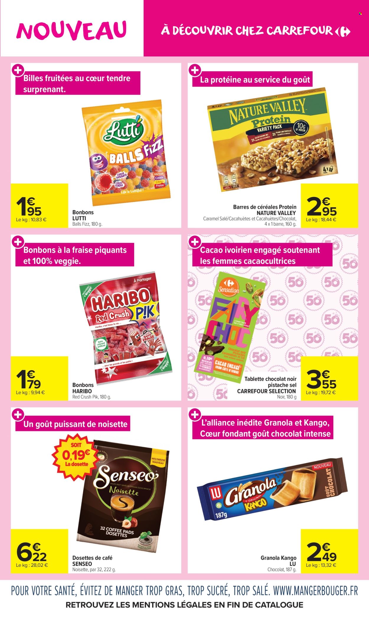 Catalogue Carrefour Market - 07.07.2026 - 27.07.2026. Page 5