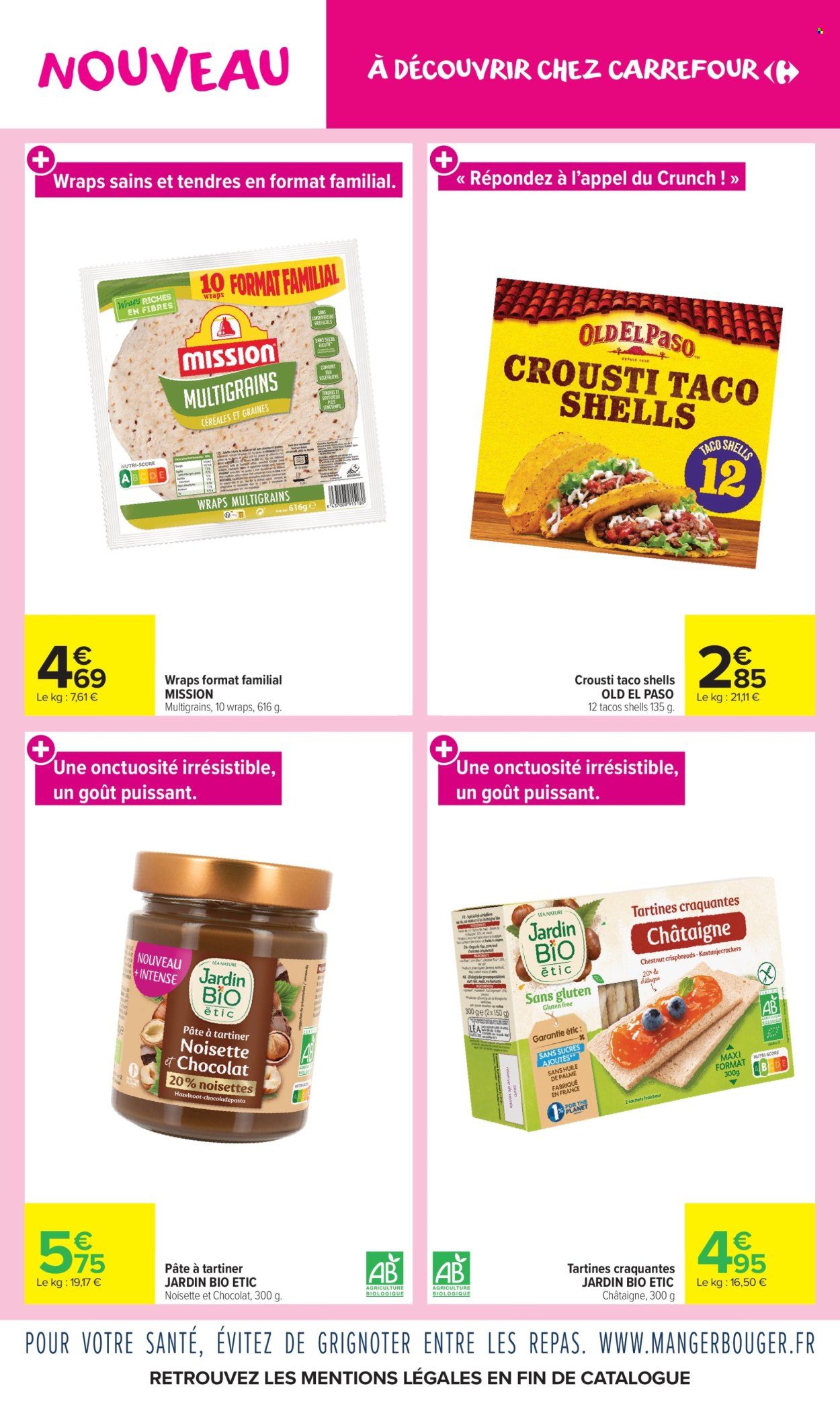 Catalogue Carrefour Market - 07.07.2026 - 27.07.2026. Page 6
