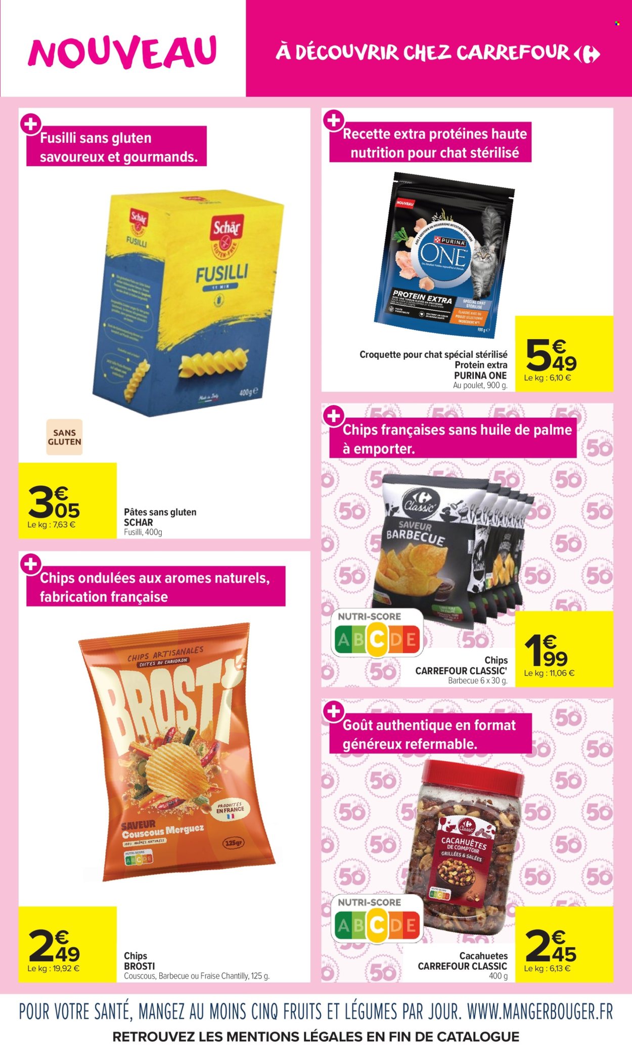 Catalogue Carrefour Market - 07.07.2026 - 27.07.2026. Page 7