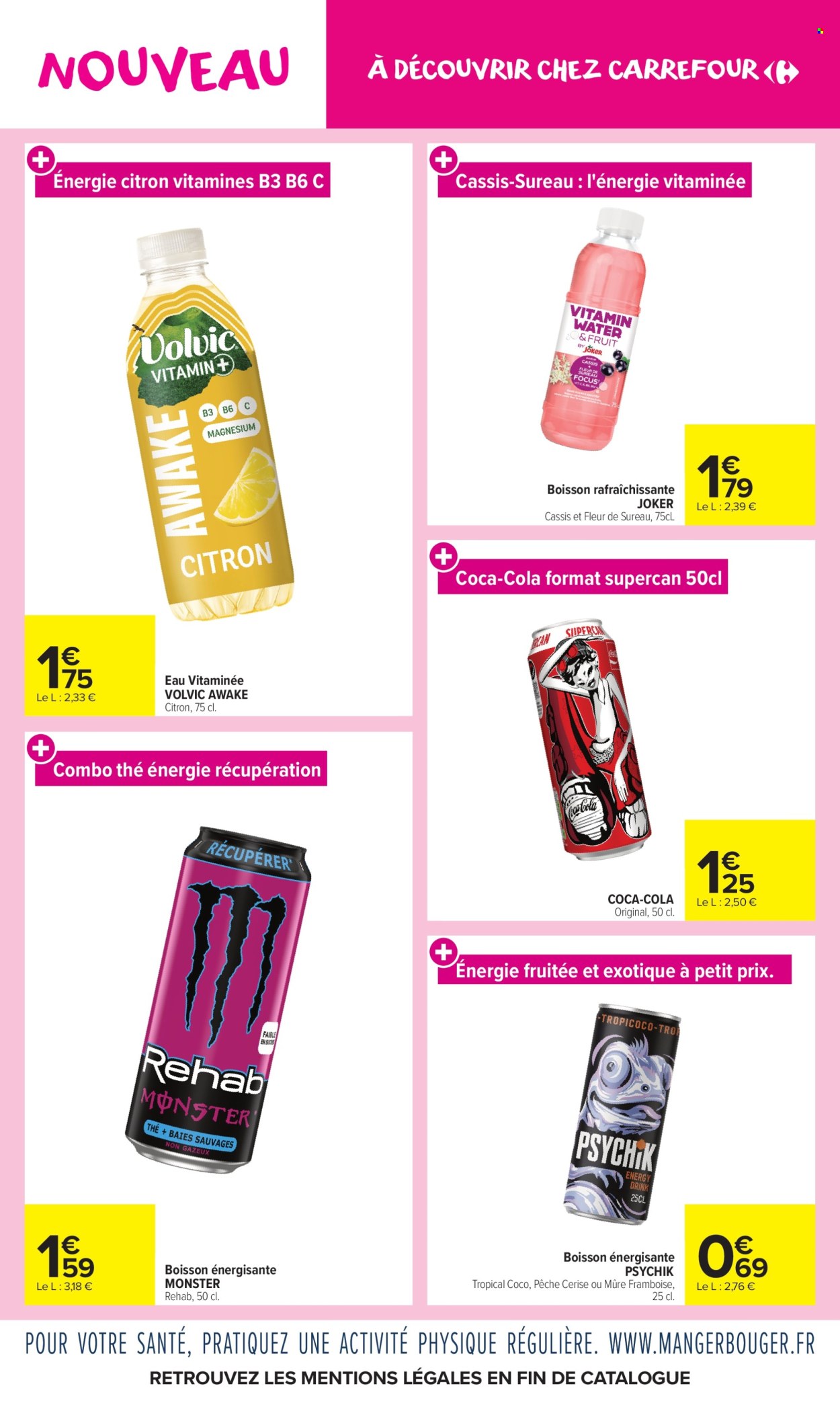 Catalogue Carrefour Market - 07.07.2026 - 27.07.2026. Page 8