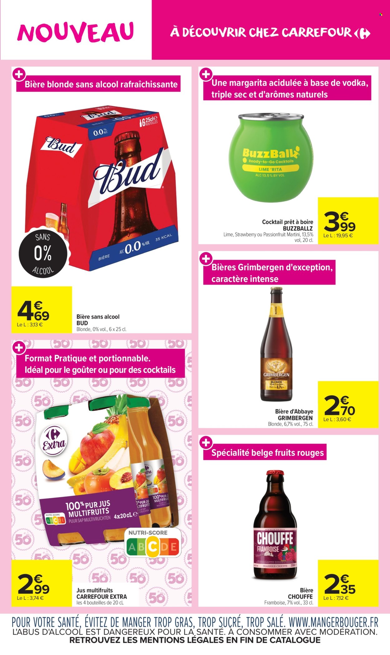 Catalogue Carrefour Market - 07.07.2026 - 27.07.2026. Page 9
