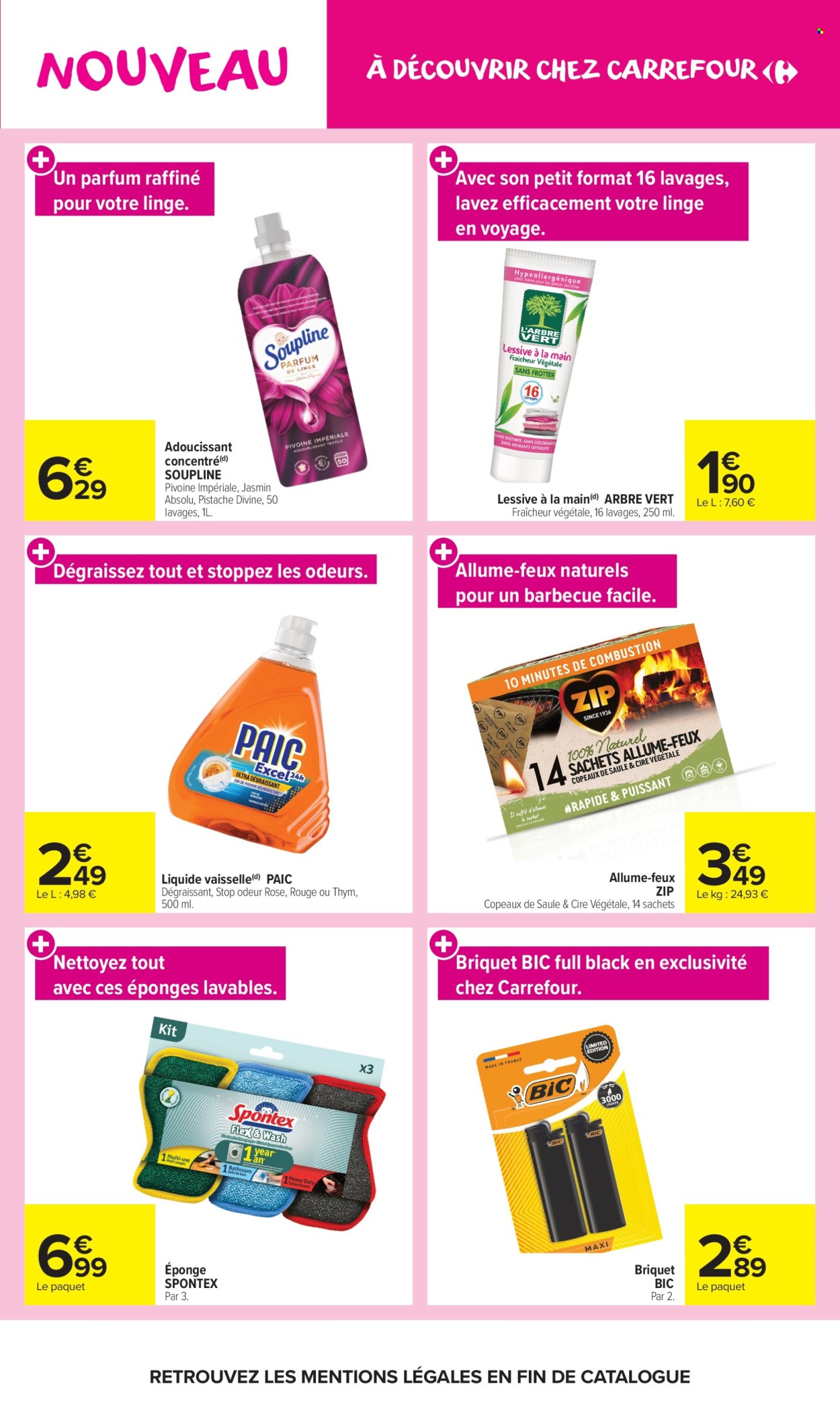 Catalogue Carrefour Market - 07.07.2026 - 27.07.2026. Page 11