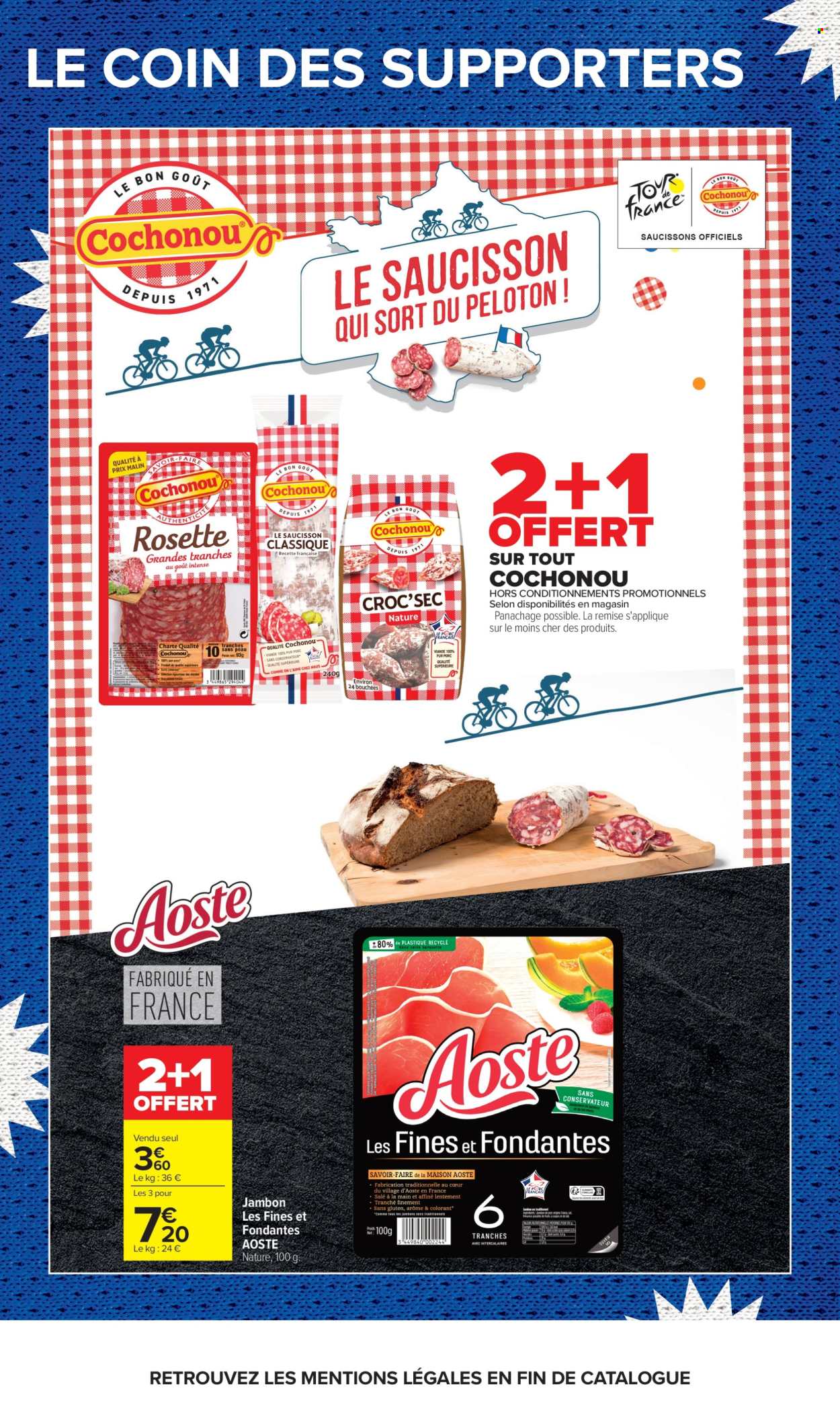 Catalogue Carrefour Market - 07.07.2026 - 19.07.2026. Page 4
