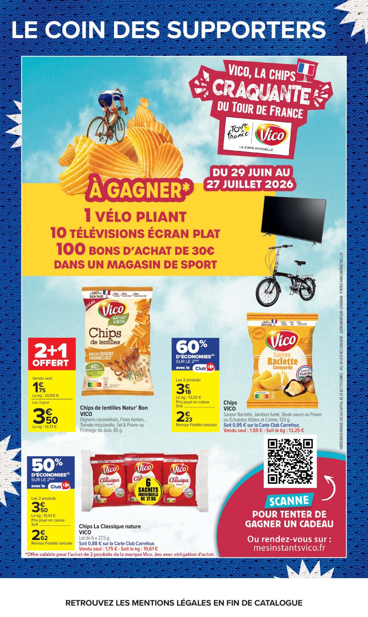 Catalogue Carrefour Market - 07.07.2026 - 19.07.2026. Page 5