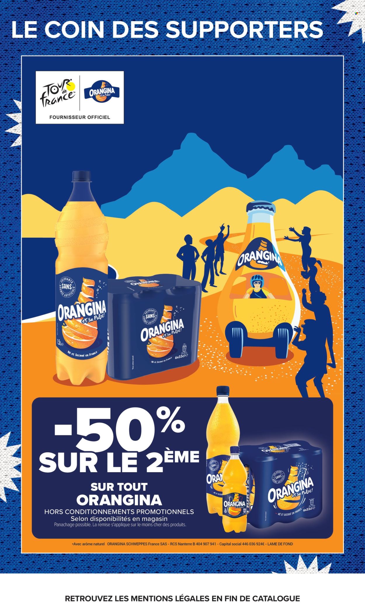 Catalogue Carrefour Market - 07.07.2026 - 19.07.2026. Page 6
