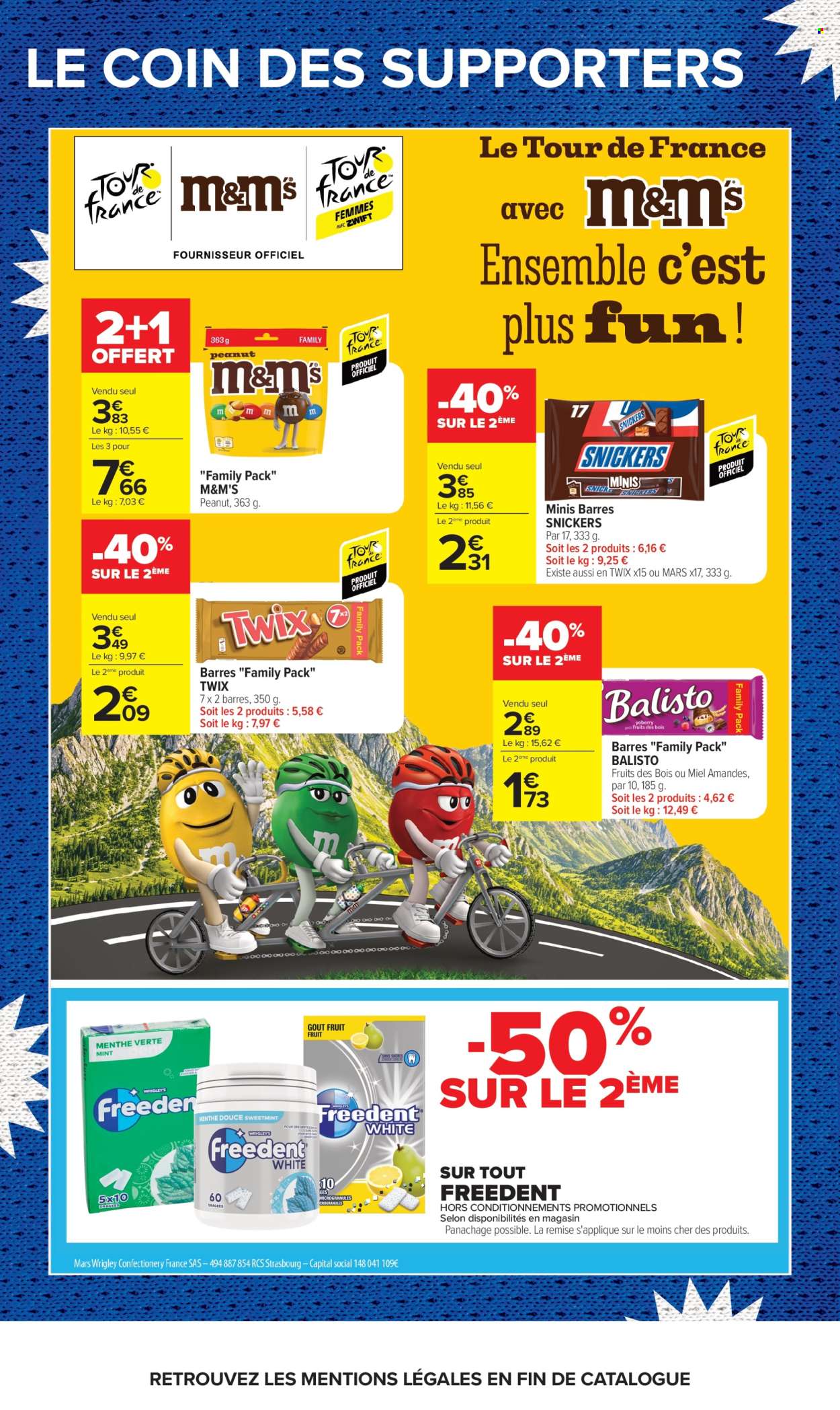 Catalogue Carrefour Market - 07.07.2026 - 19.07.2026. Page 8