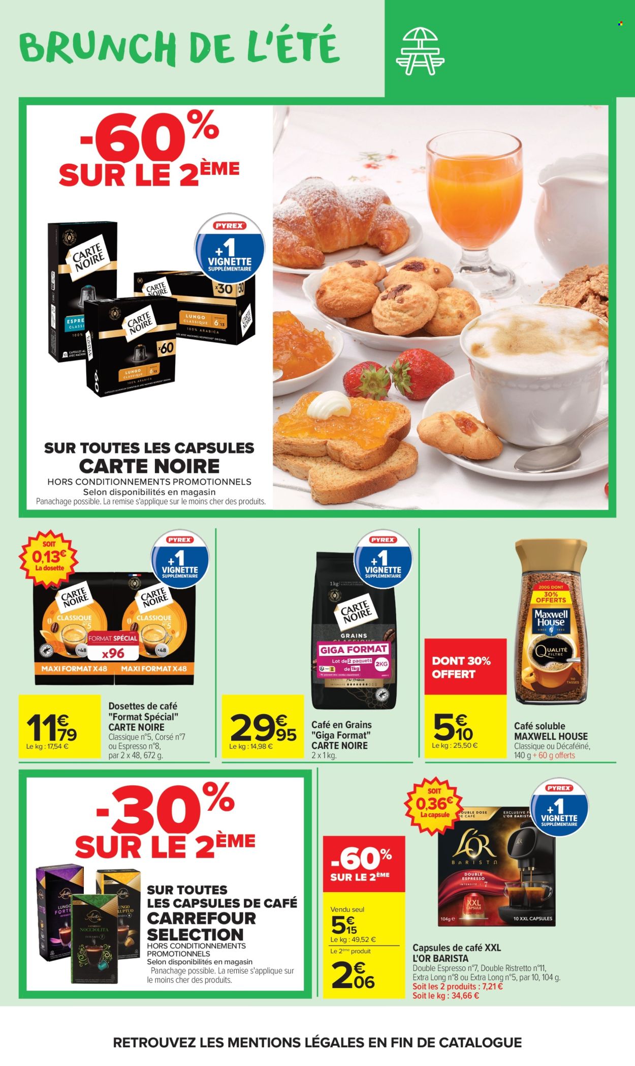 Catalogue Carrefour Market - 07.07.2026 - 19.07.2026. Page 10