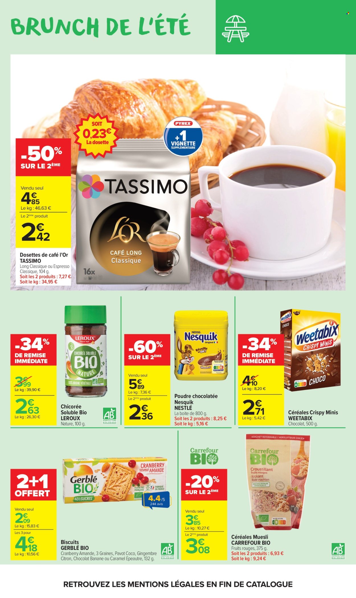 Catalogue Carrefour Market - 07.07.2026 - 19.07.2026. Page 11