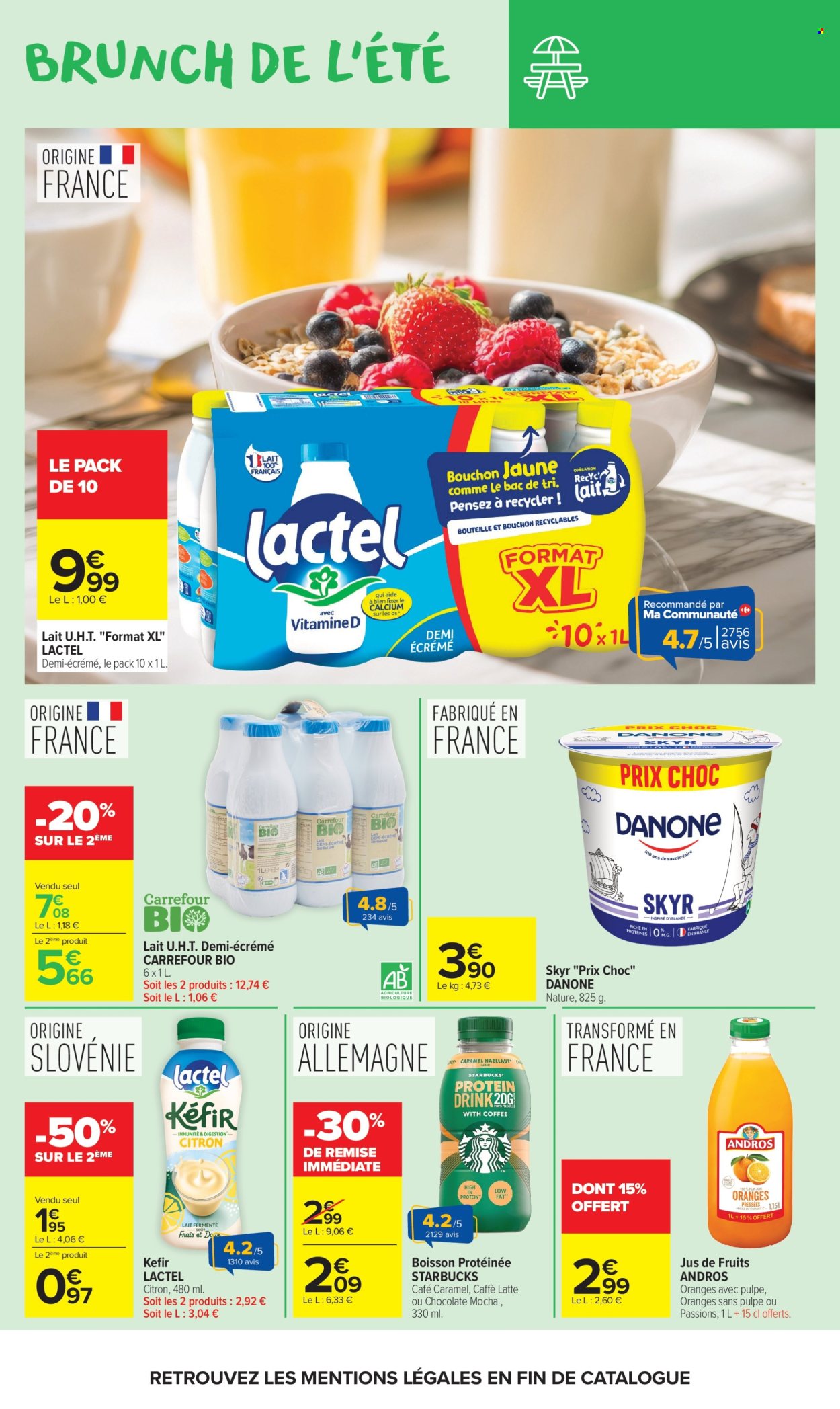 Catalogue Carrefour Market - 07.07.2026 - 19.07.2026. Page 12
