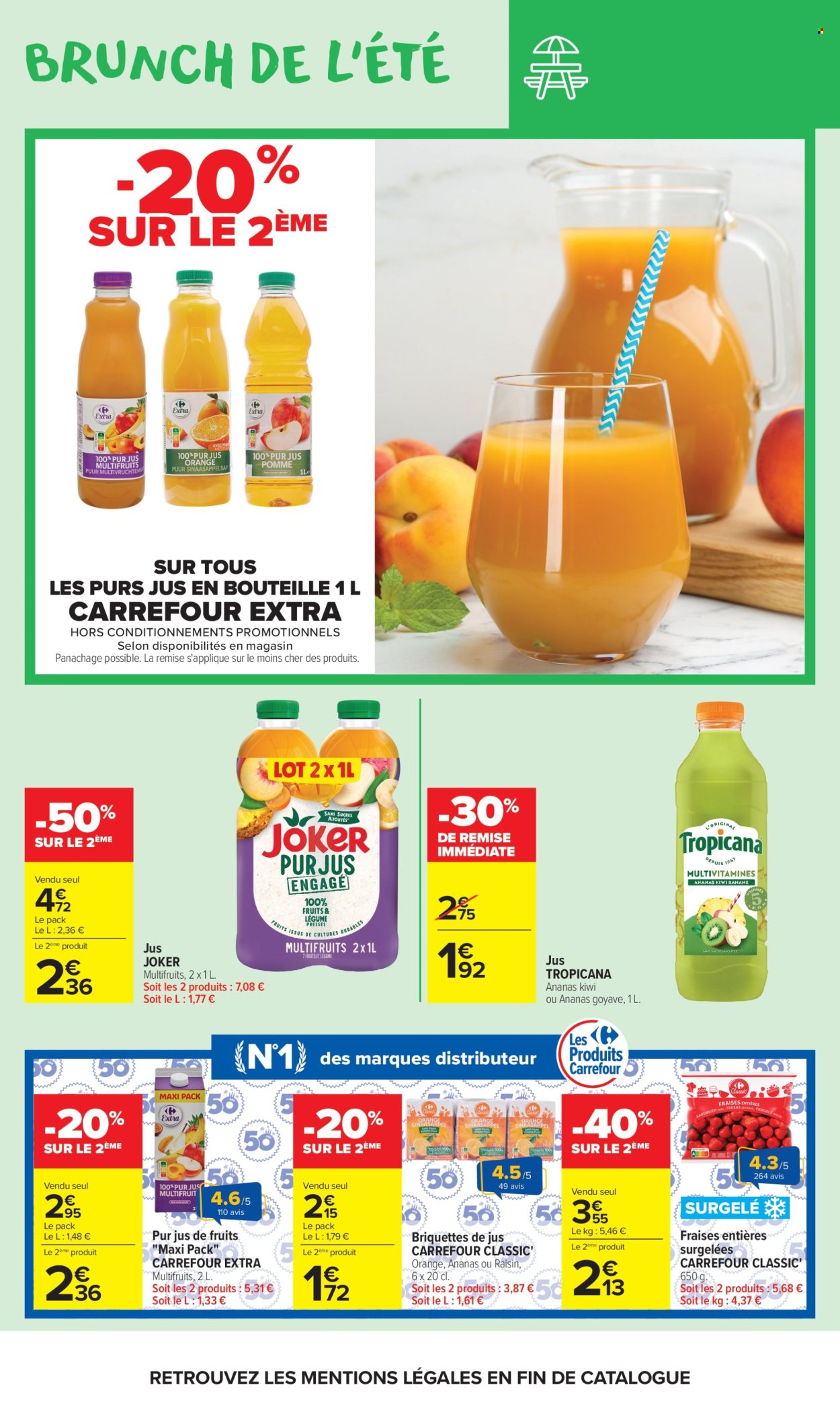 Catalogue Carrefour Market - 07.07.2026 - 19.07.2026. Page 13