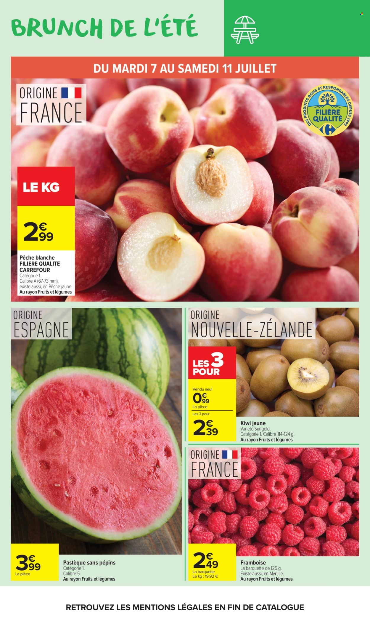 Catalogue Carrefour Market - 07.07.2026 - 19.07.2026. Page 14