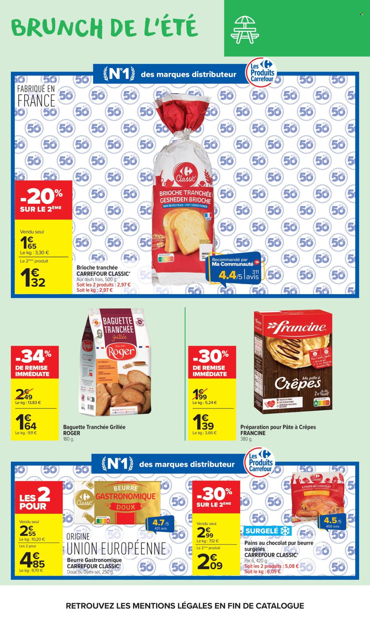 Catalogue Carrefour Market - 07.07.2026 - 19.07.2026. Page 17