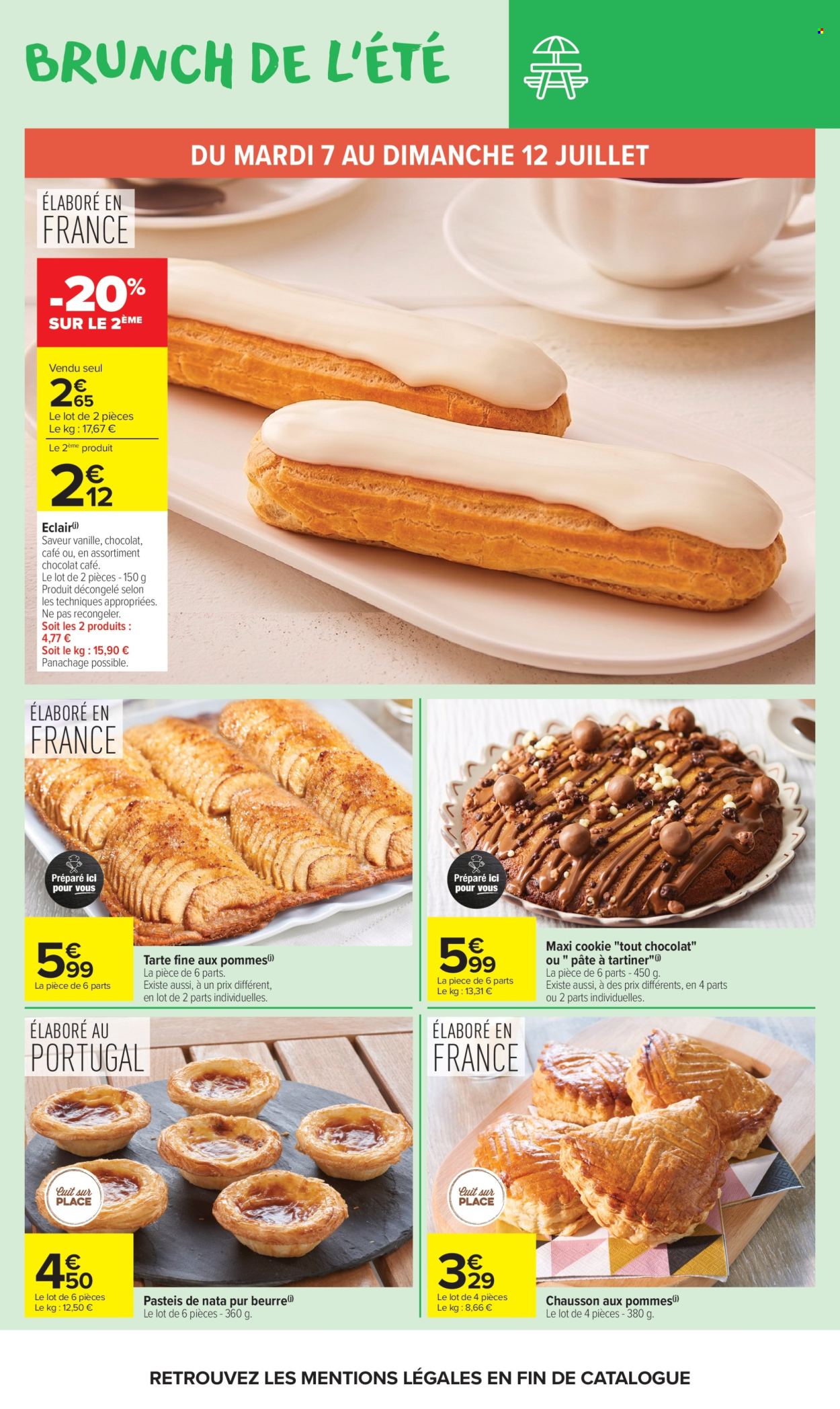 Catalogue Carrefour Market - 07.07.2026 - 19.07.2026. Page 18