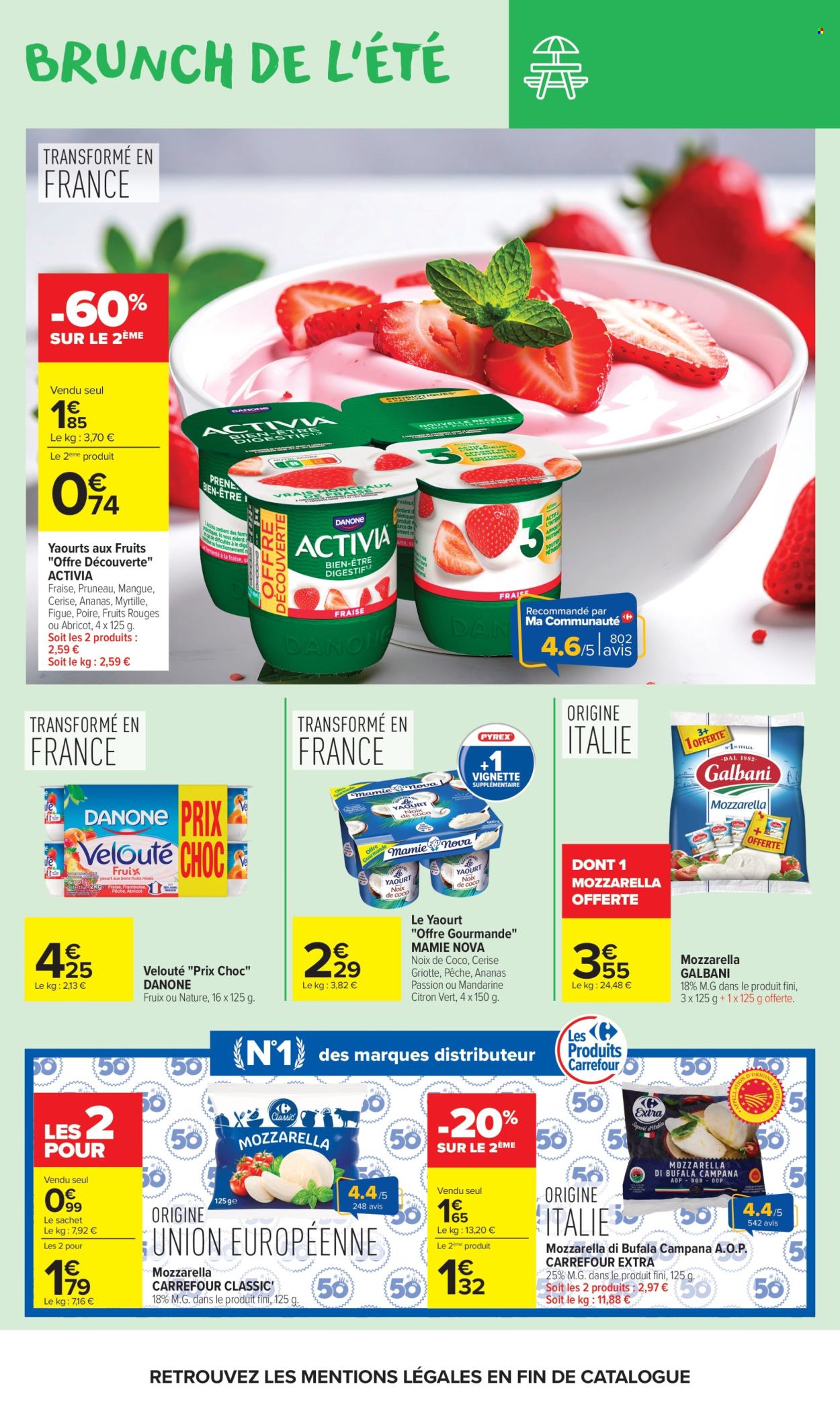 Catalogue Carrefour Market - 07.07.2026 - 19.07.2026. Page 19