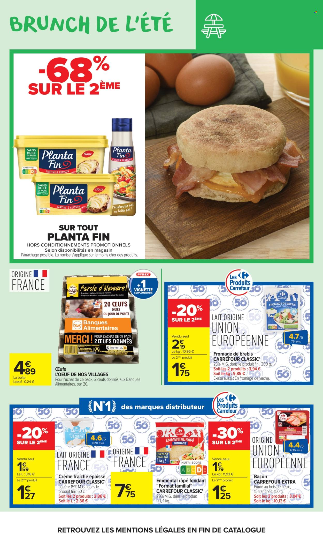 Catalogue Carrefour Market - 07.07.2026 - 19.07.2026. Page 20