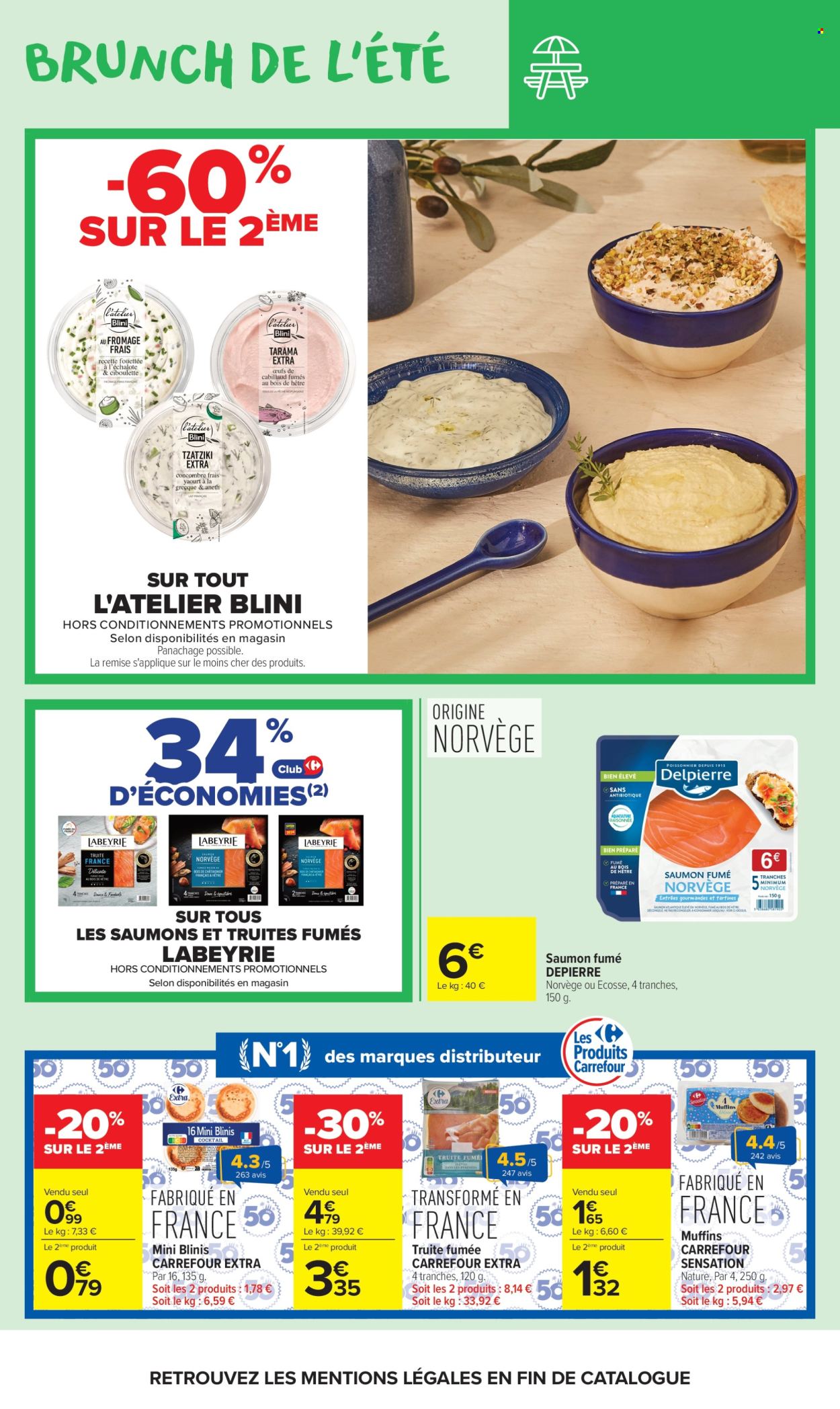 Catalogue Carrefour Market - 07.07.2026 - 19.07.2026. Page 22