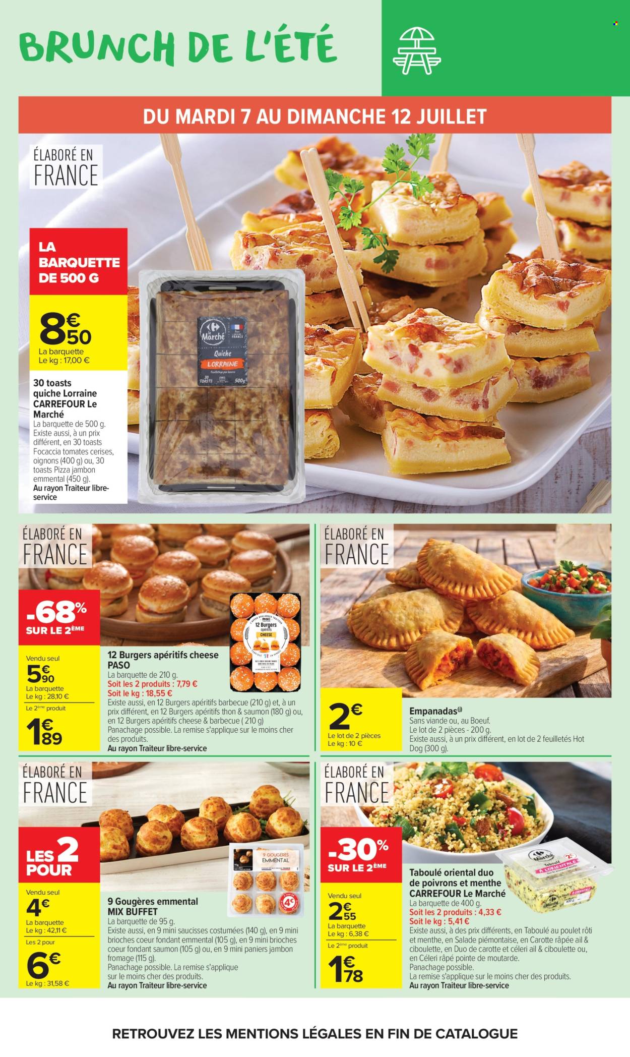 Catalogue Carrefour Market - 07.07.2026 - 19.07.2026. Page 24