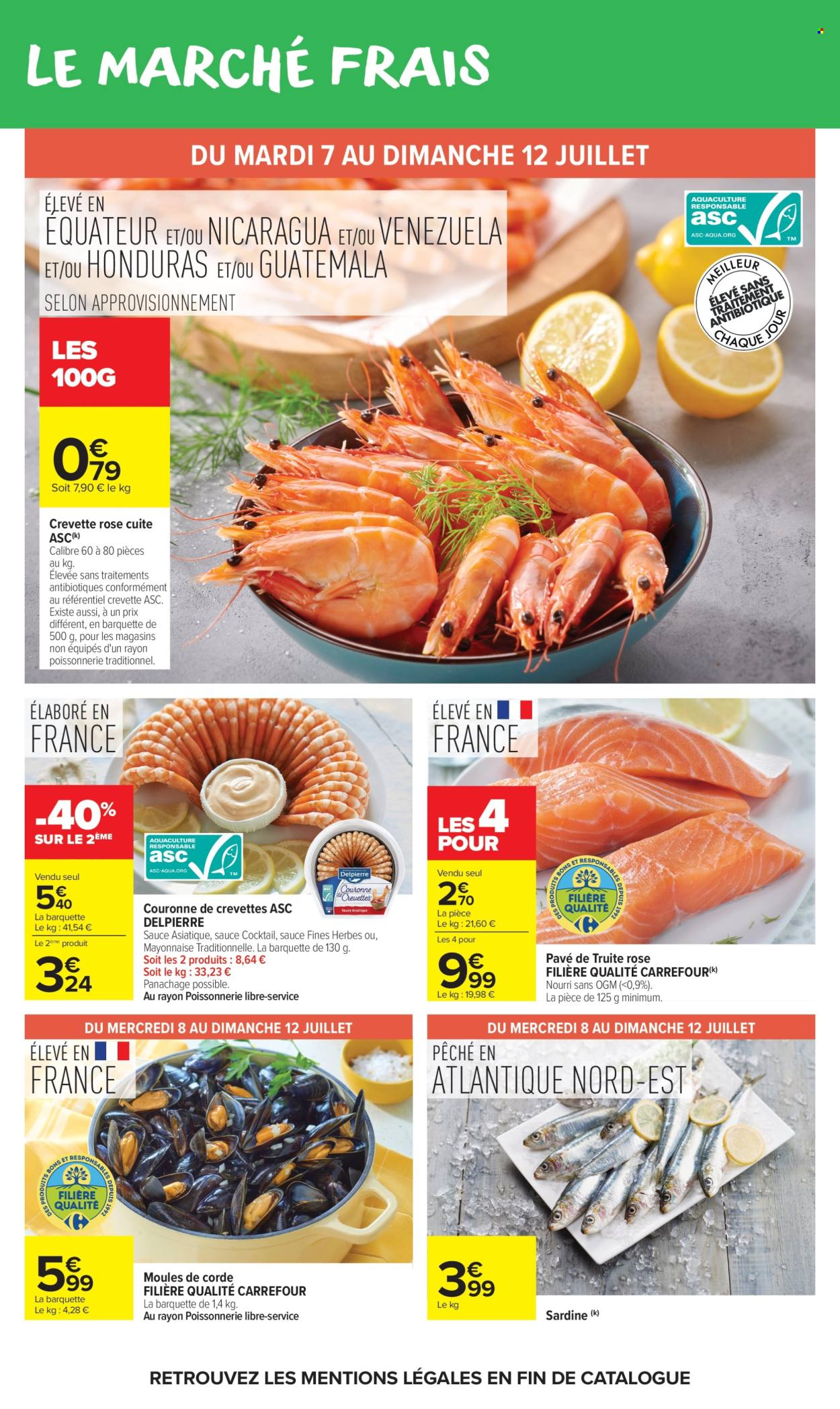 Catalogue Carrefour Market - 07.07.2026 - 19.07.2026. Page 26
