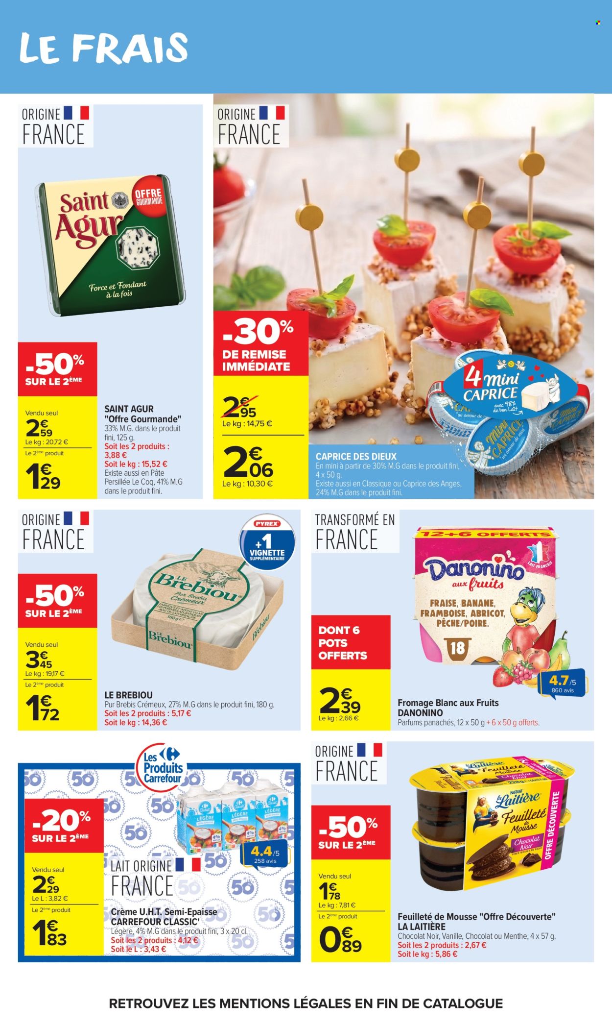 Catalogue Carrefour Market - 07.07.2026 - 19.07.2026. Page 29
