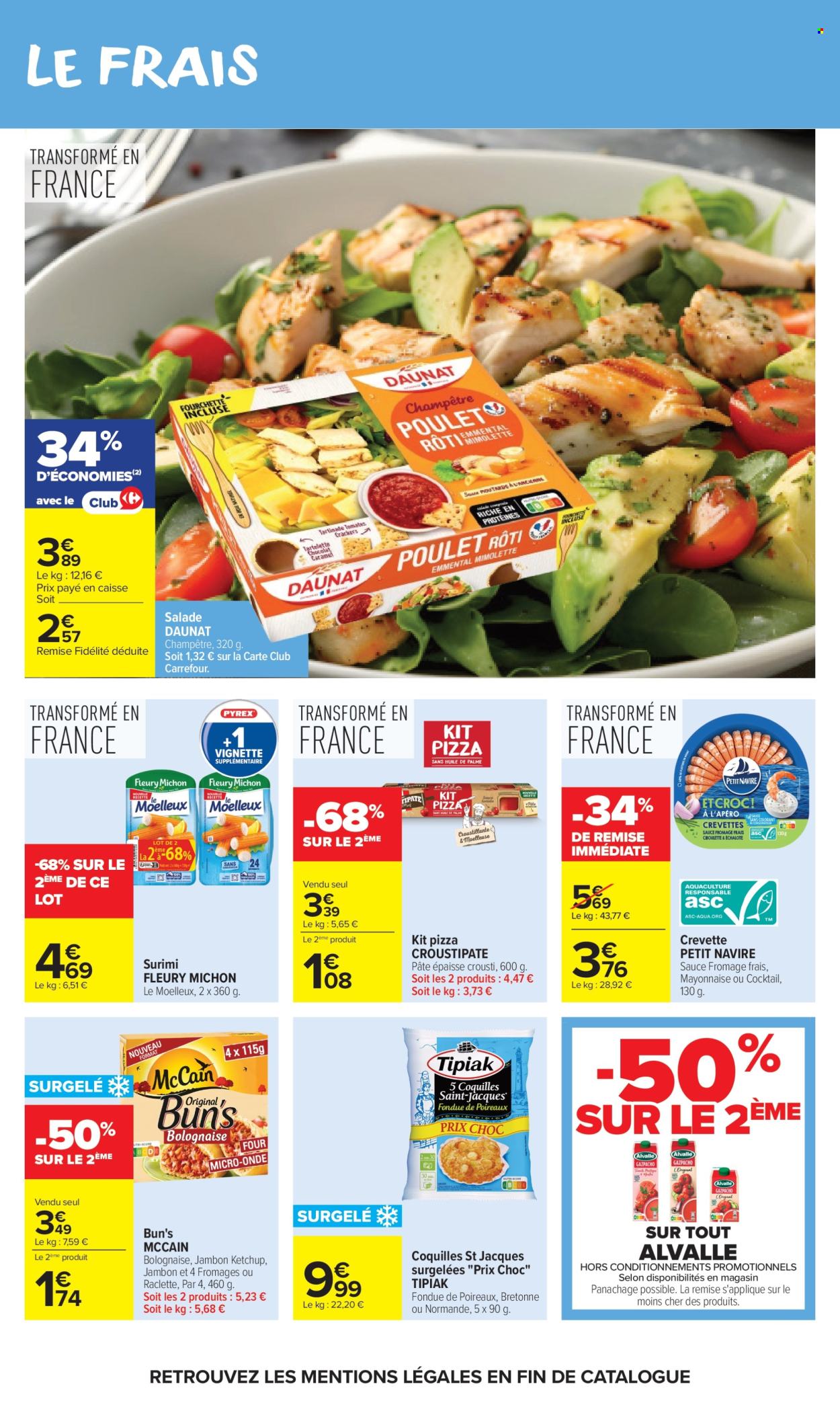 Catalogue Carrefour Market - 07.07.2026 - 19.07.2026. Page 31