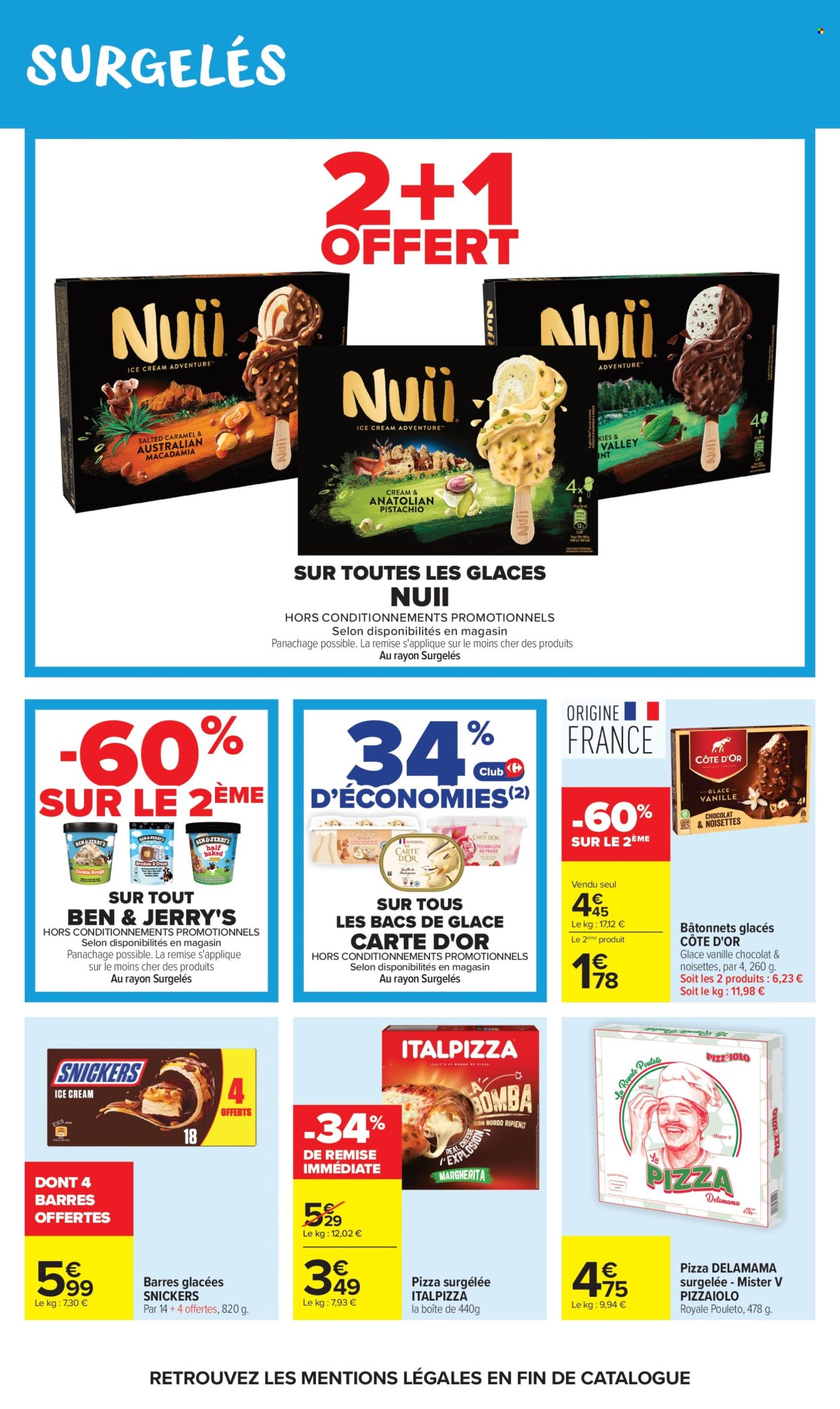 Catalogue Carrefour Market - 07.07.2026 - 19.07.2026. Page 32