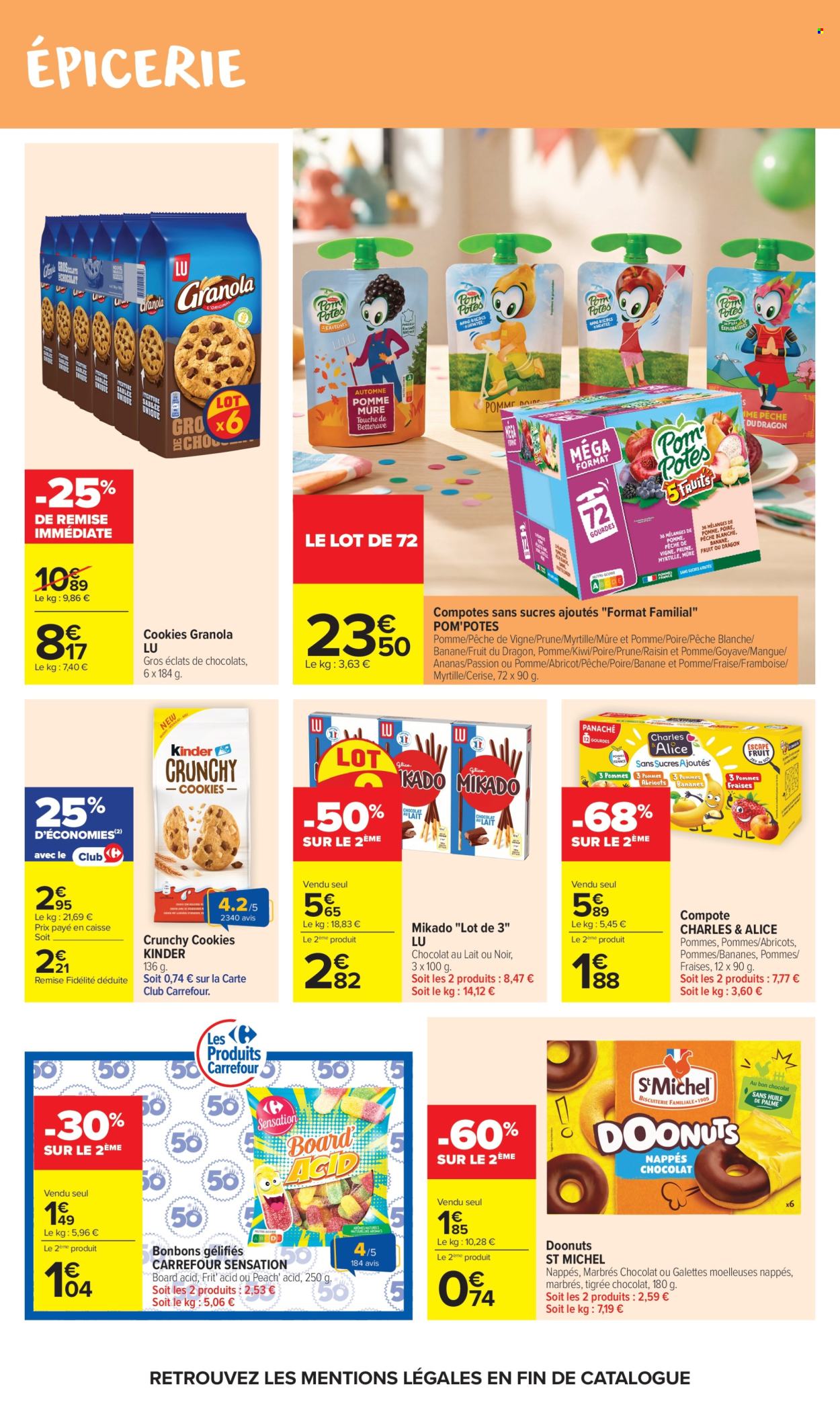 Catalogue Carrefour Market - 07.07.2026 - 19.07.2026. Page 34
