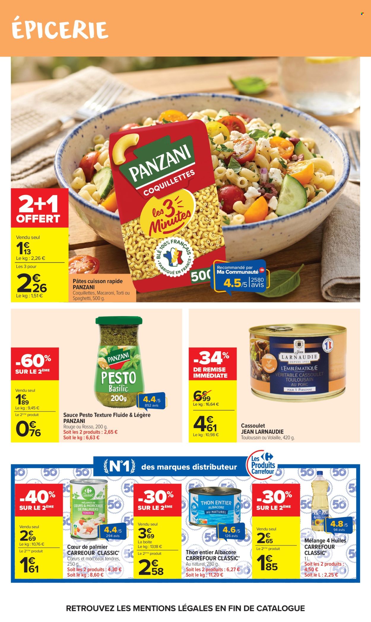 Catalogue Carrefour Market - 07.07.2026 - 19.07.2026. Page 36