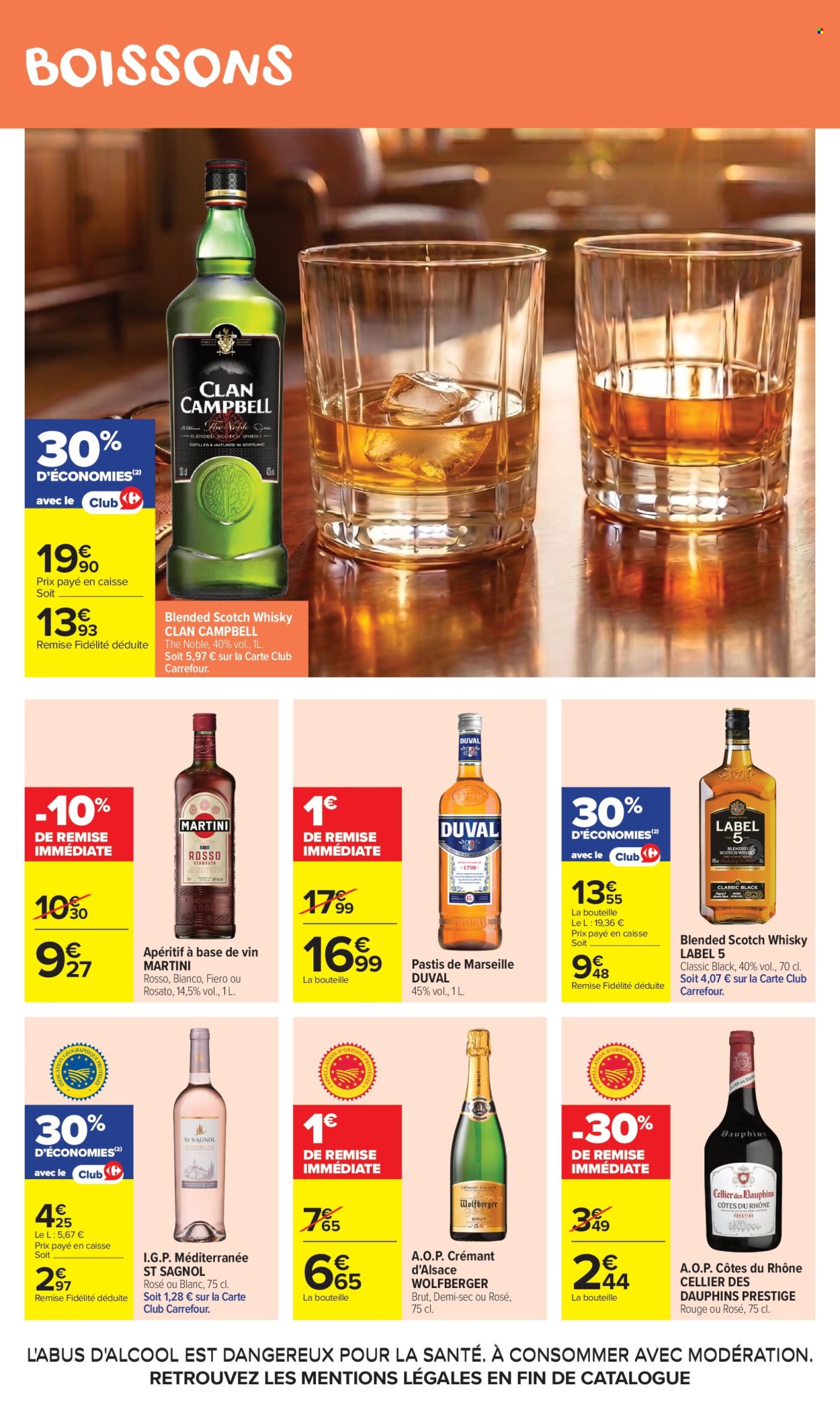 Catalogue Carrefour Market - 07.07.2026 - 19.07.2026. Page 40
