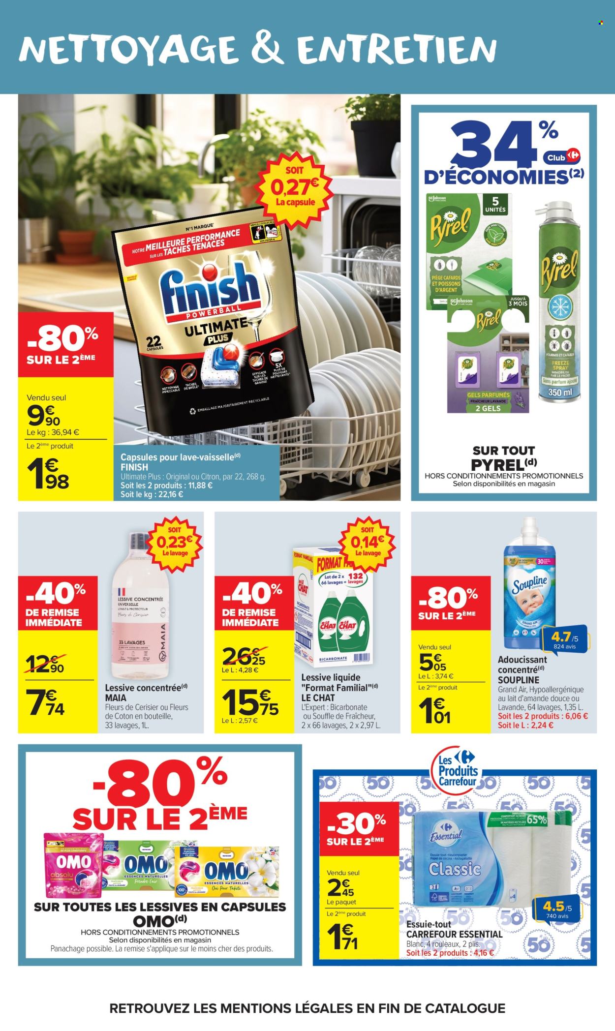 Catalogue Carrefour Market - 07.07.2026 - 19.07.2026. Page 42